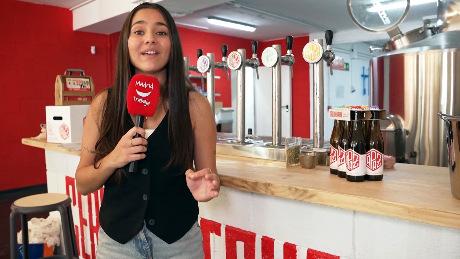 ¿Cómo ayuda la Comunidad de Madrid a Centros Especiales de Empleo como Cerveza Capaz?