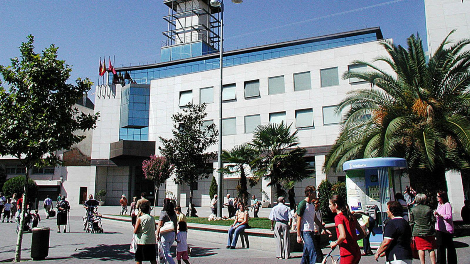 Ayuntamiento de Getafe