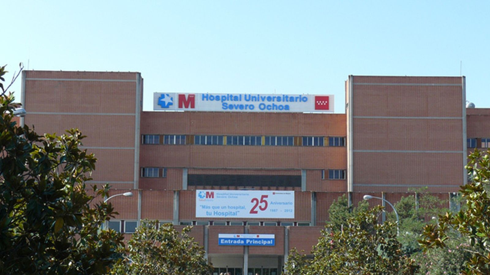 Acude al Hospital con un aro en el pene y los Bomberos tienen que liberarle con una miniradial