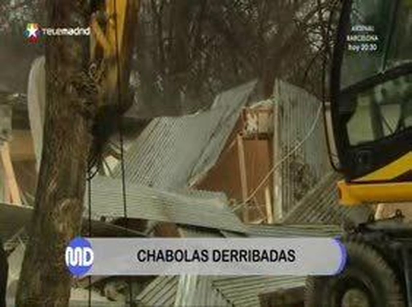 El poblado chabolista más antiguo de Madrid