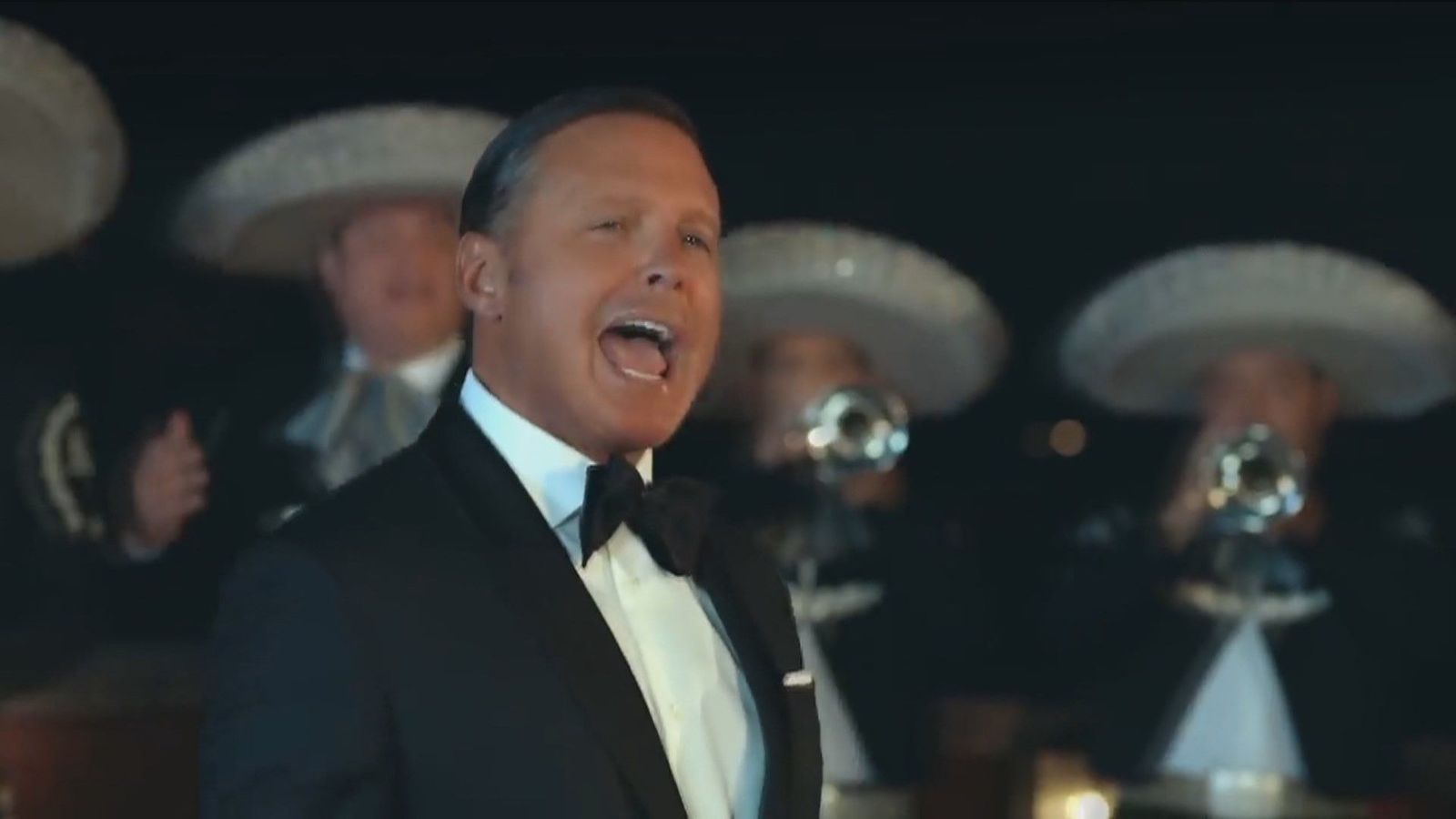 Luis Miguel actuará en el Estadio Santiago Bernabéu el próximo 6 de julio