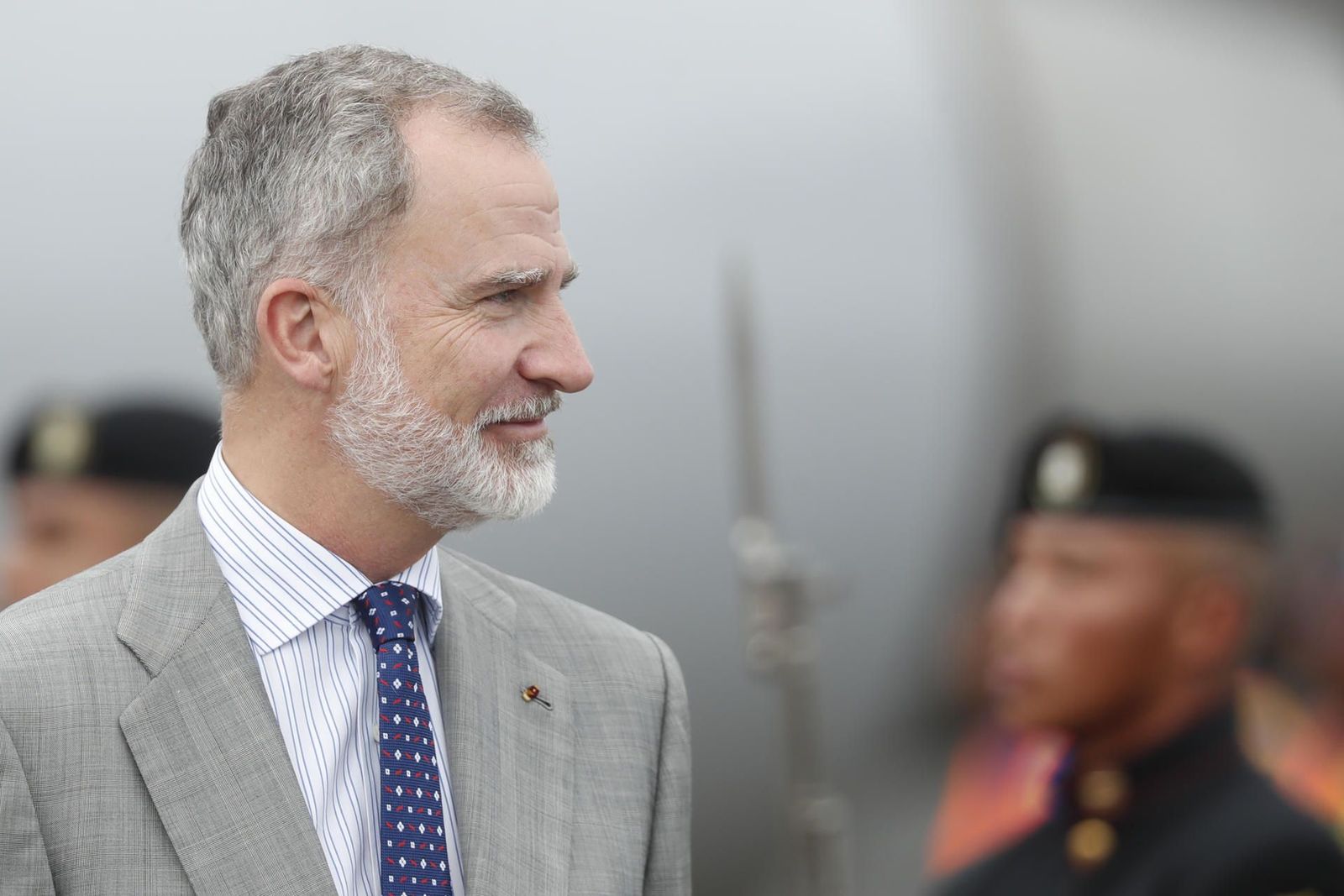 Felipe VI viaja República Dominicana para asistir a la toma de posesión de Abinader