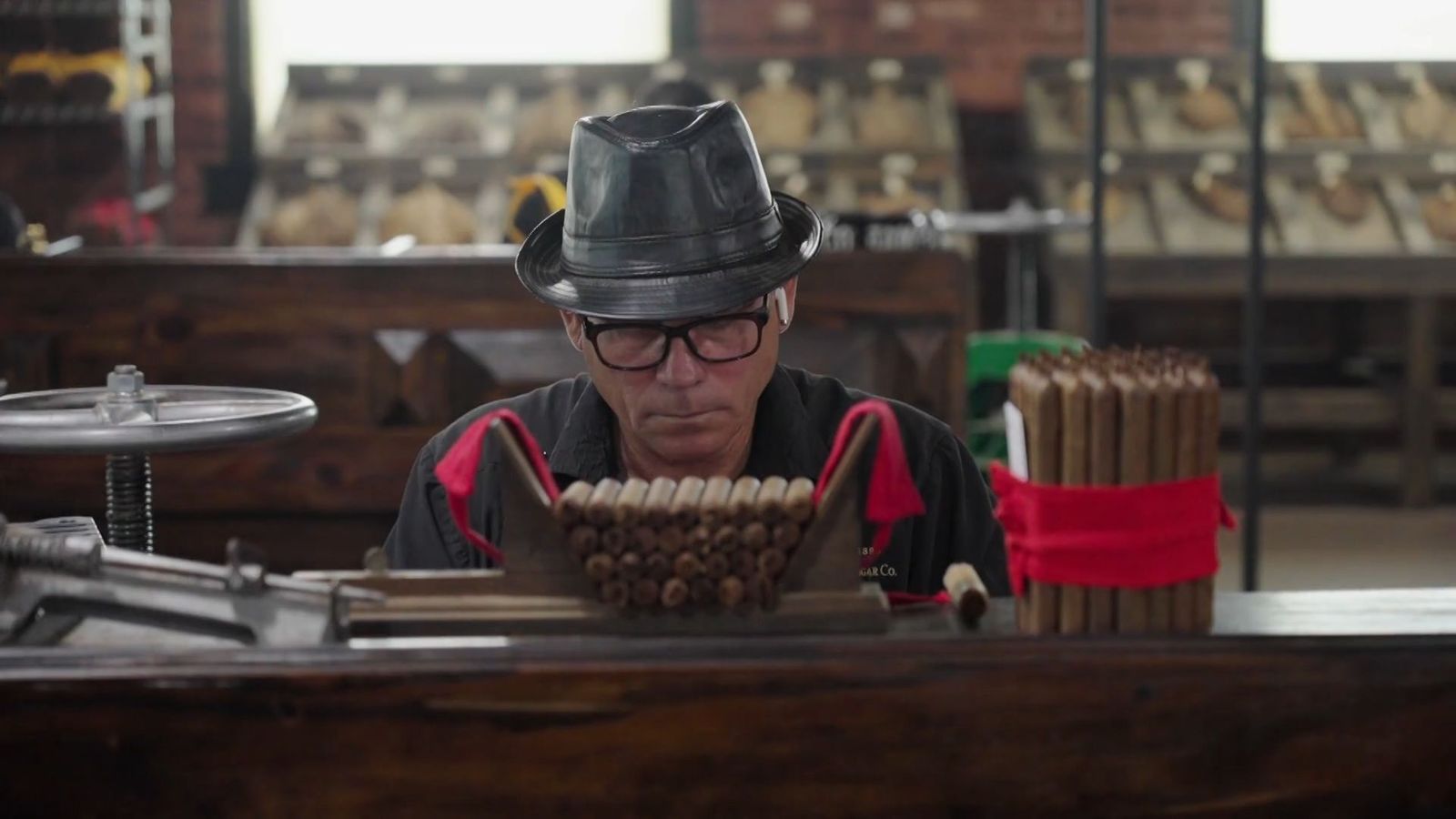 ¿Por qué Tampa es la capital del puro habano?
