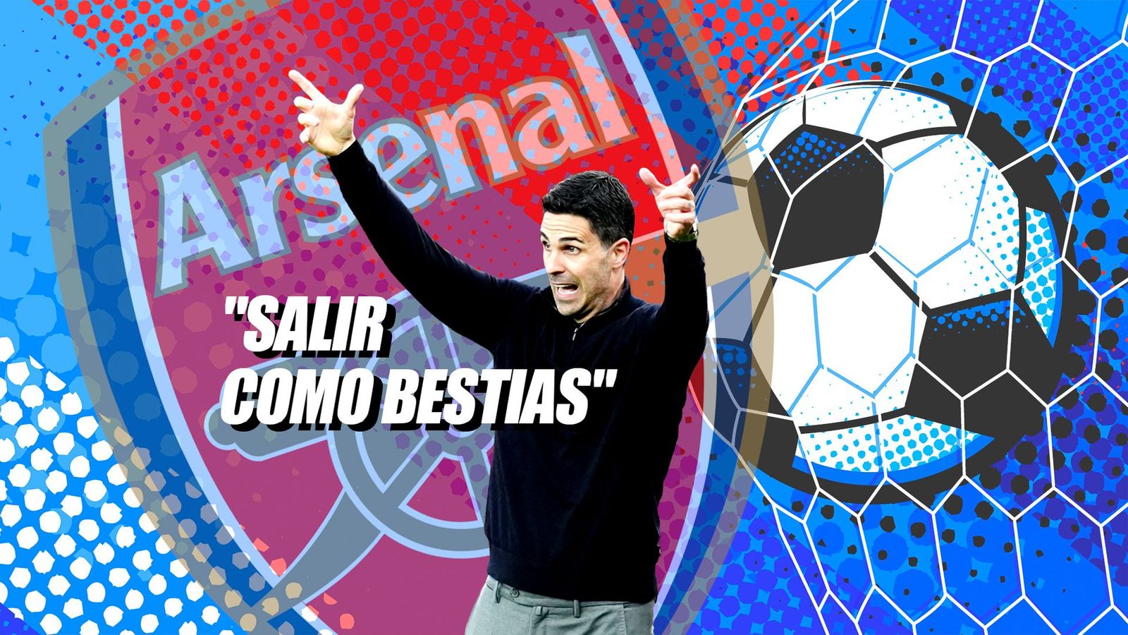 El Arsenal es vulnerable en su estadio, aunque contará con un ambiente tremendo
