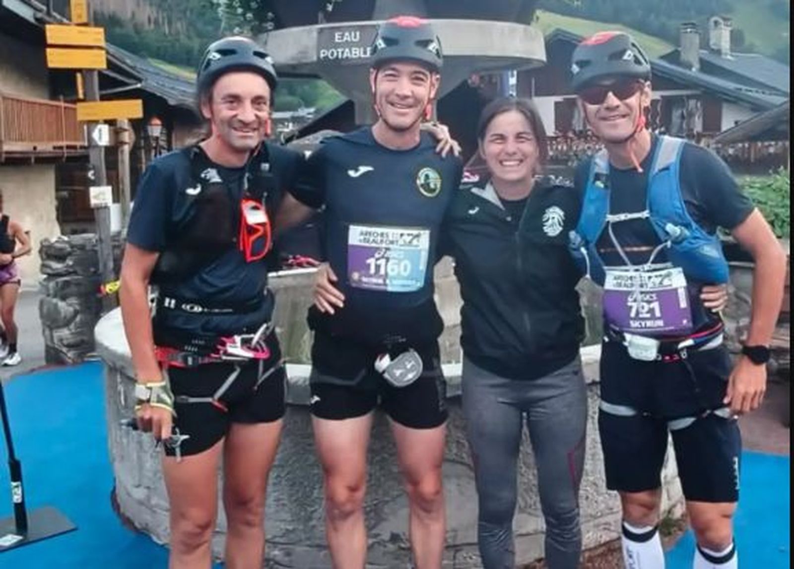 DoSkyrun du Grand Mont