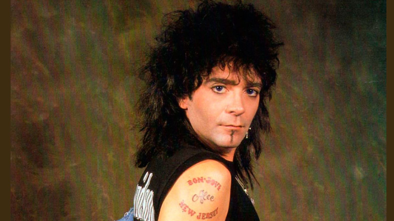 Alec John Such, del grupo Bon JOvi