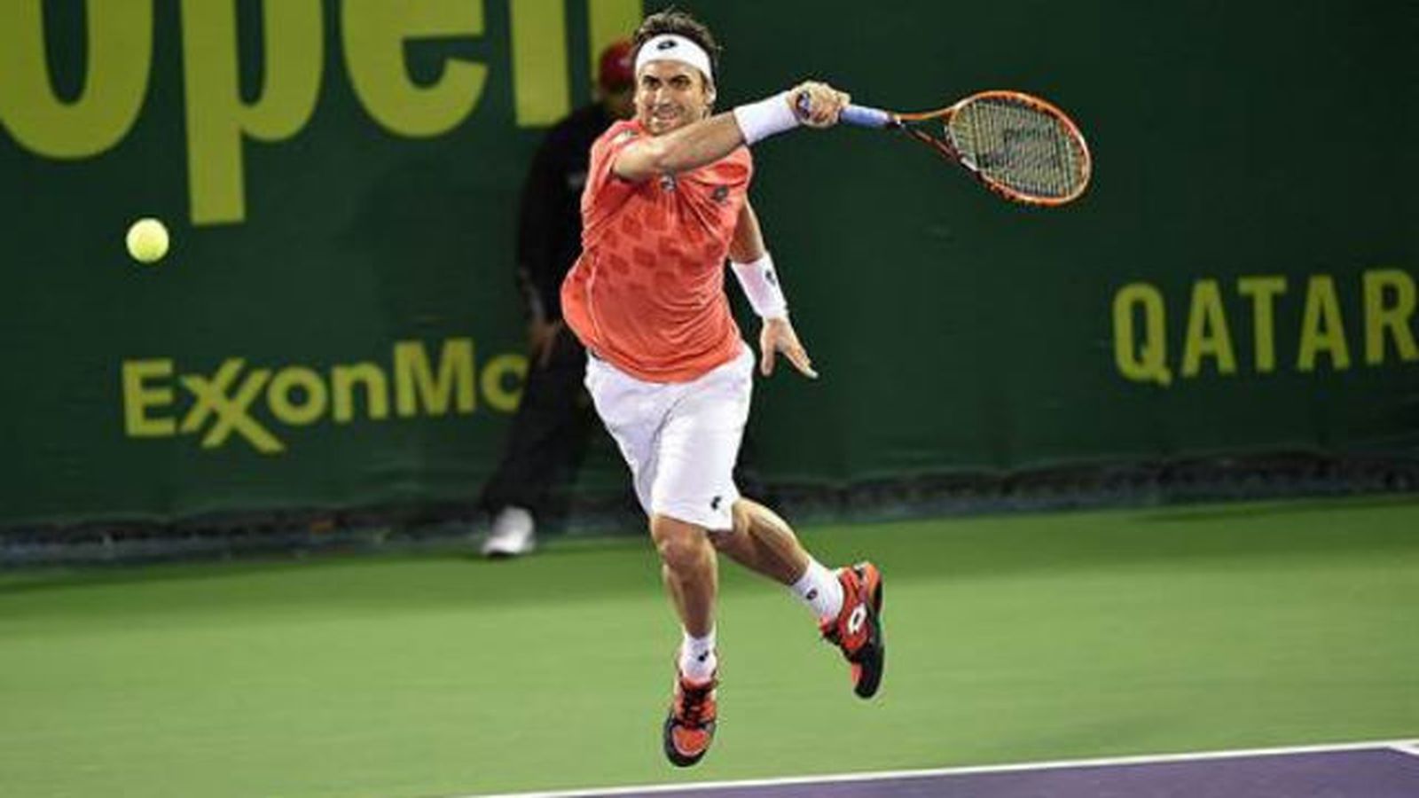 David Ferrer