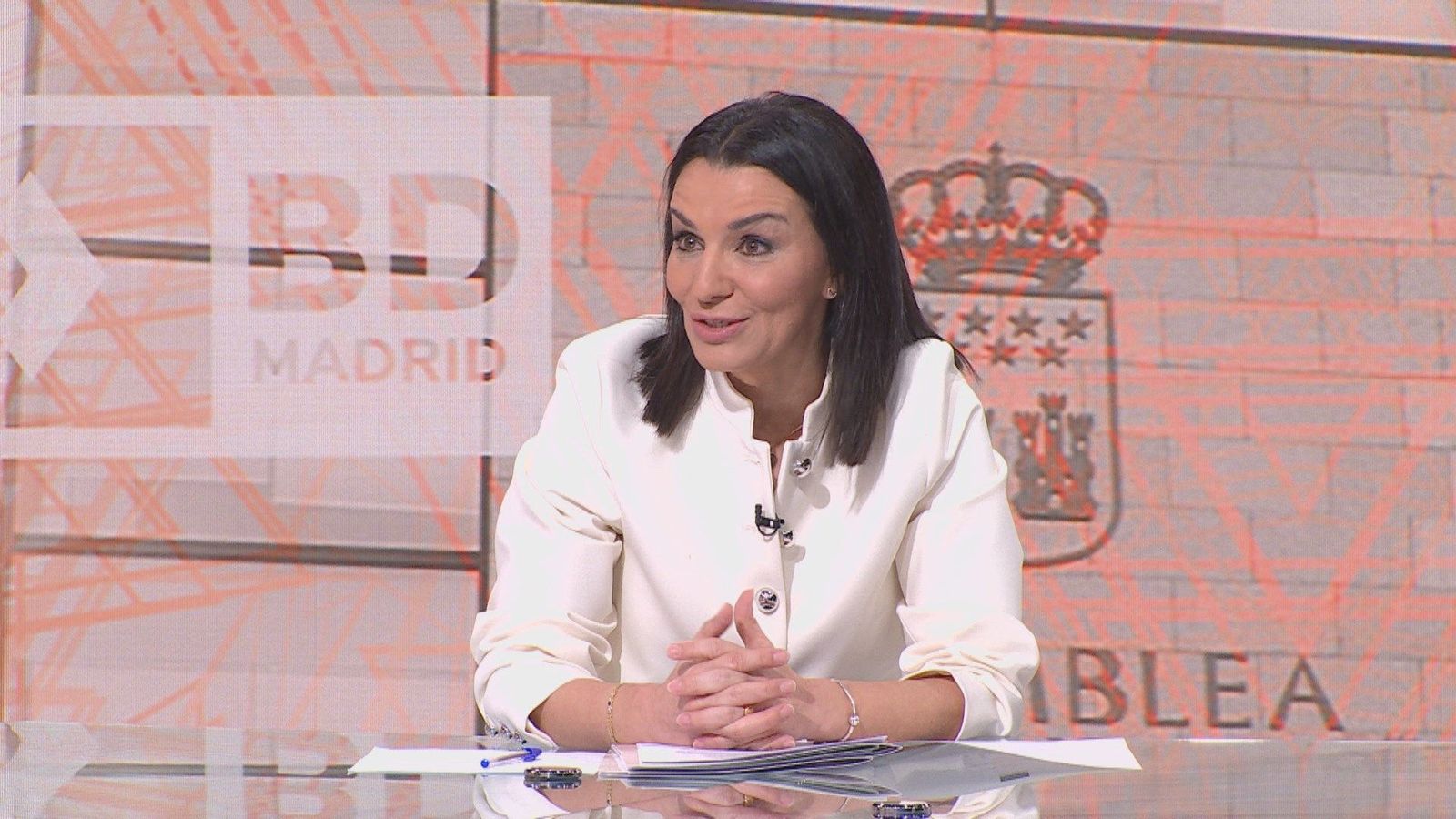 Mercedes Zarzalejo: "La regularización sin control de migrantes perjudica a los servicios públicos"