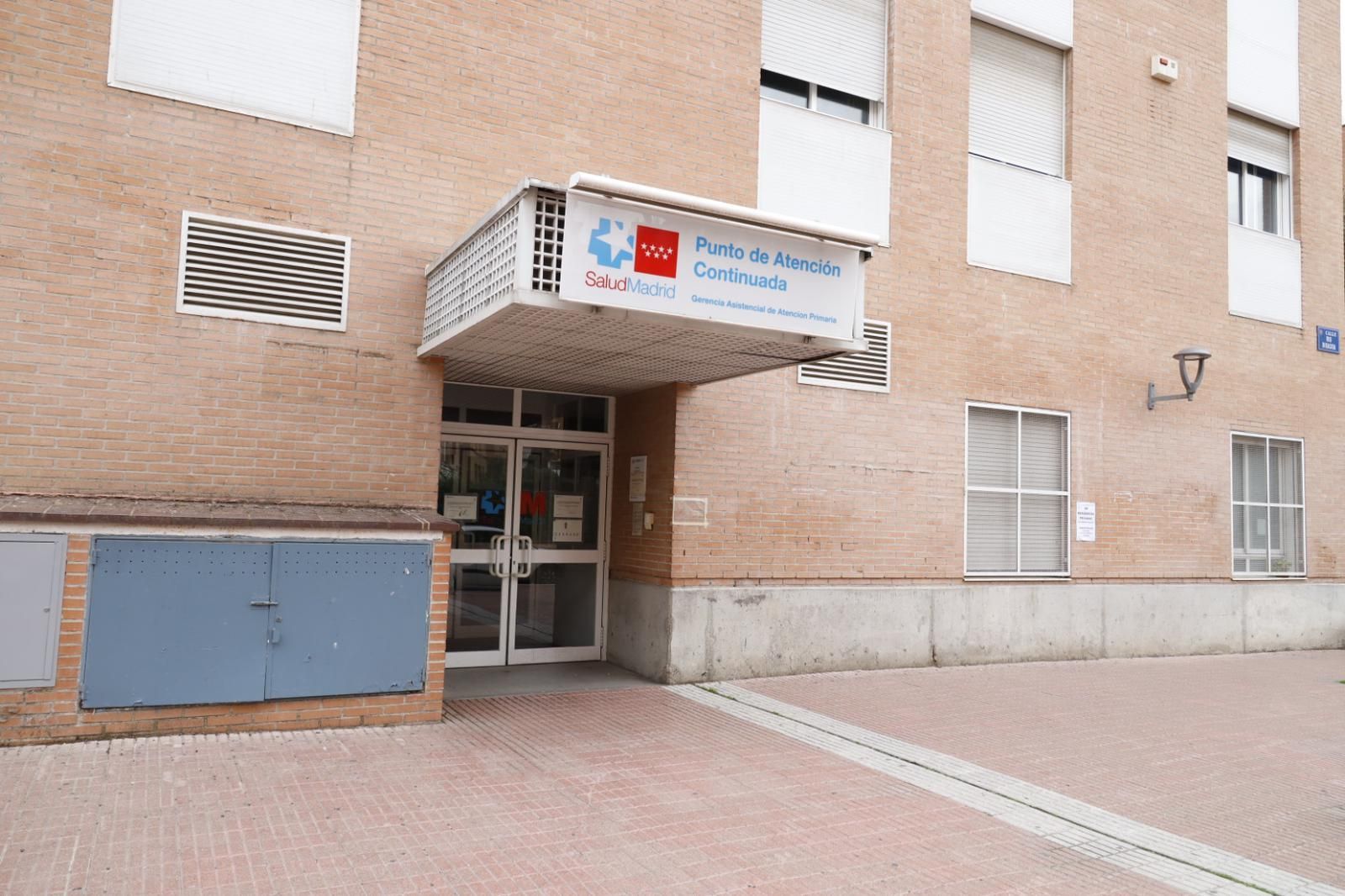 Punto de Atención Continuada de Móstoles