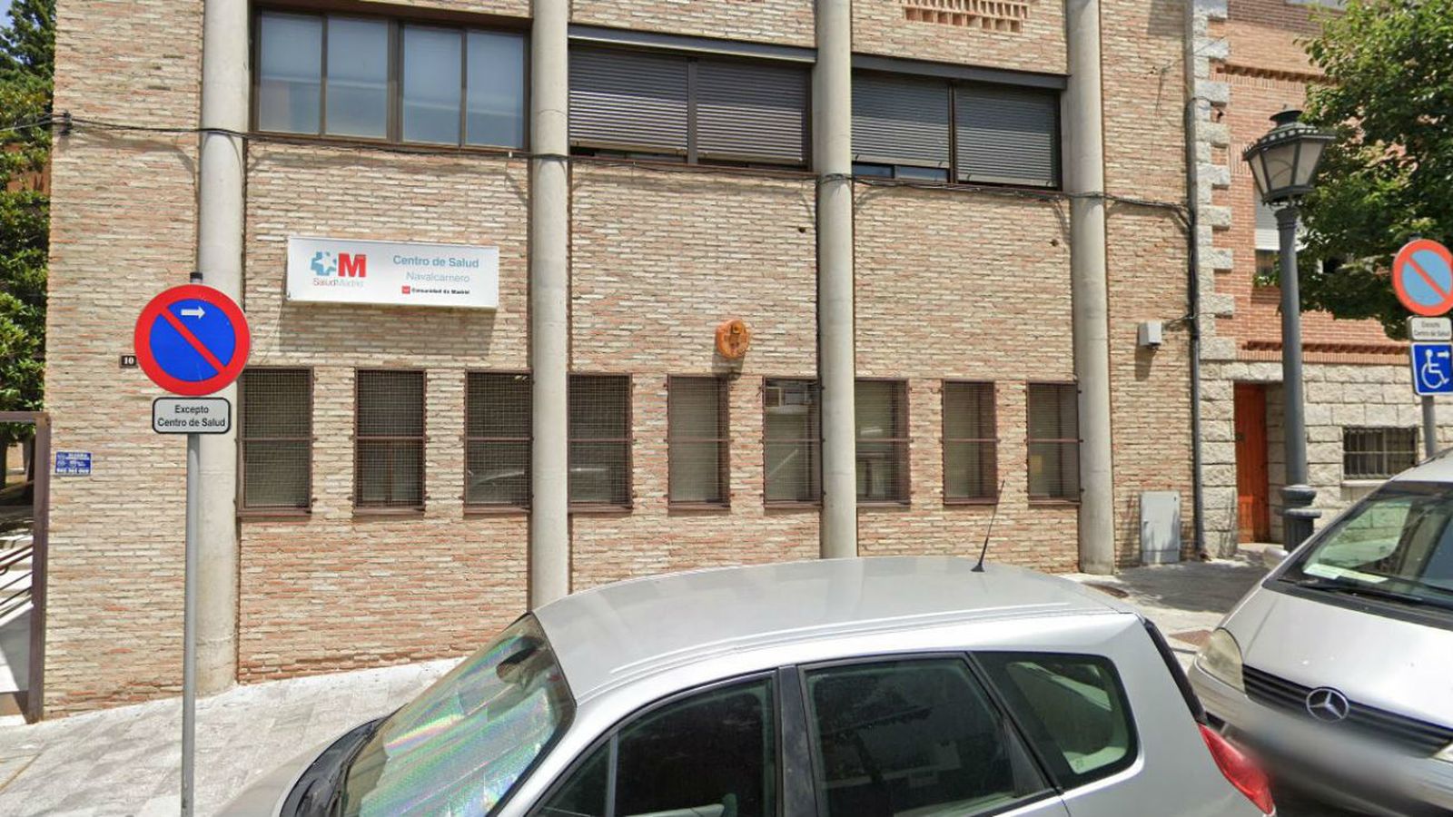 Centro de Salud de Navalcarnero