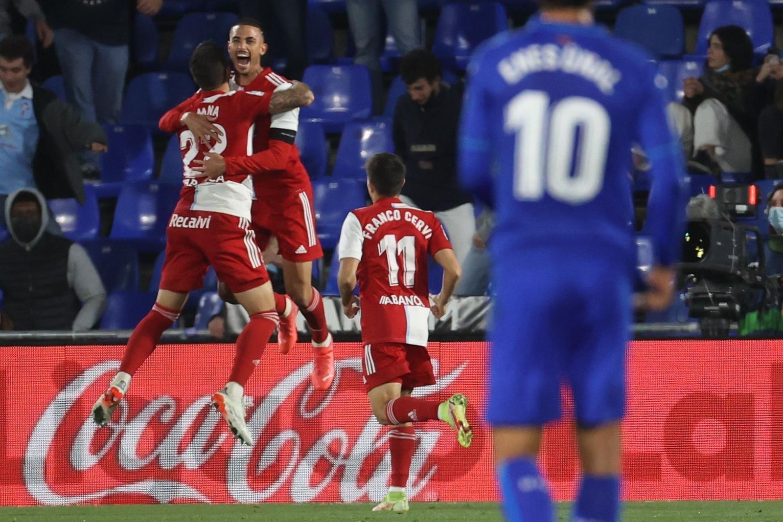 Getafe - Celta