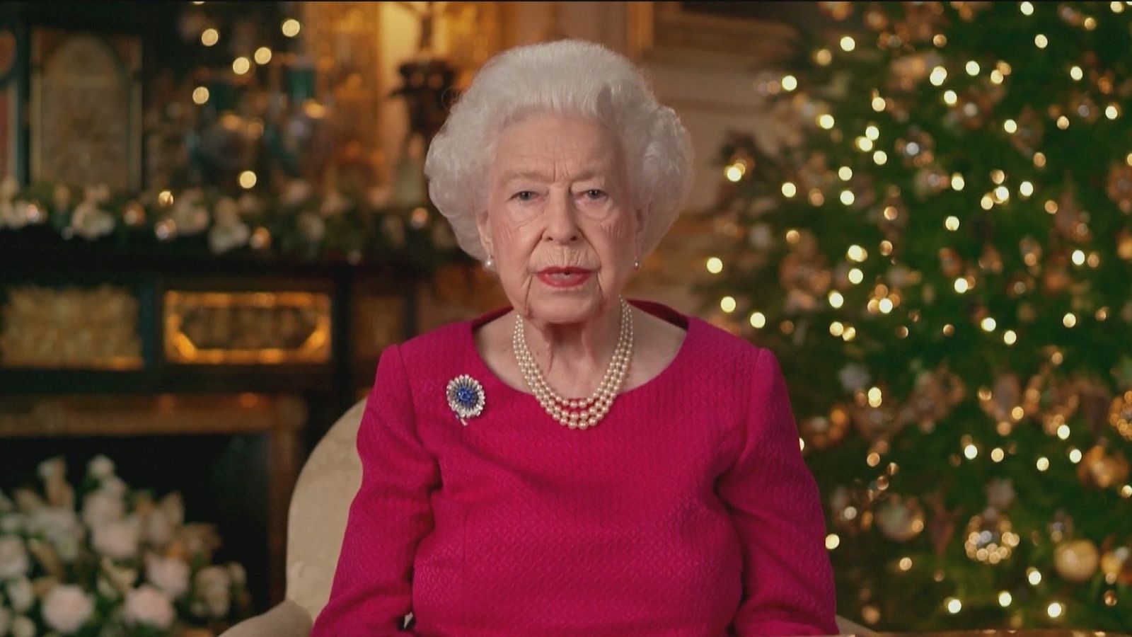 Isabel II de Inglaterra quiere que Camilla sea reconocida como "Reina consorte"