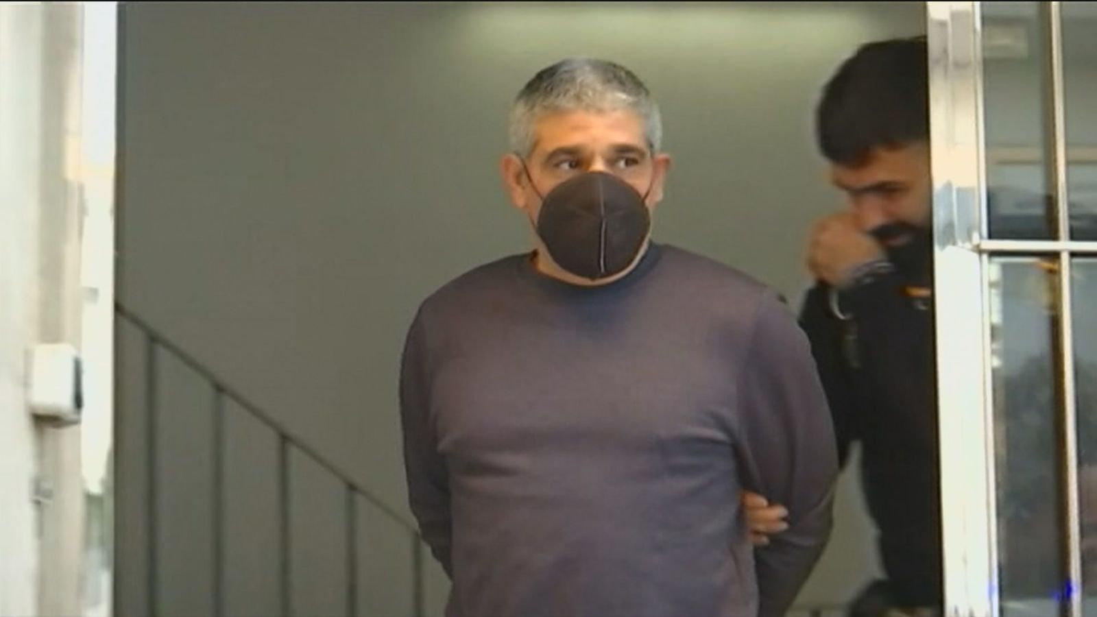 Bernardo Montoya declarado por unanimidad culpable de todos los cargos