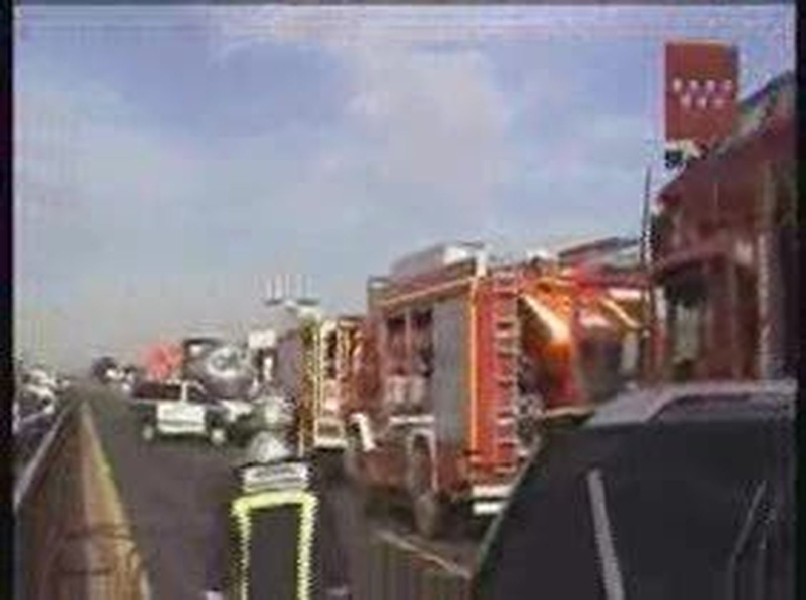 Accidente A-2