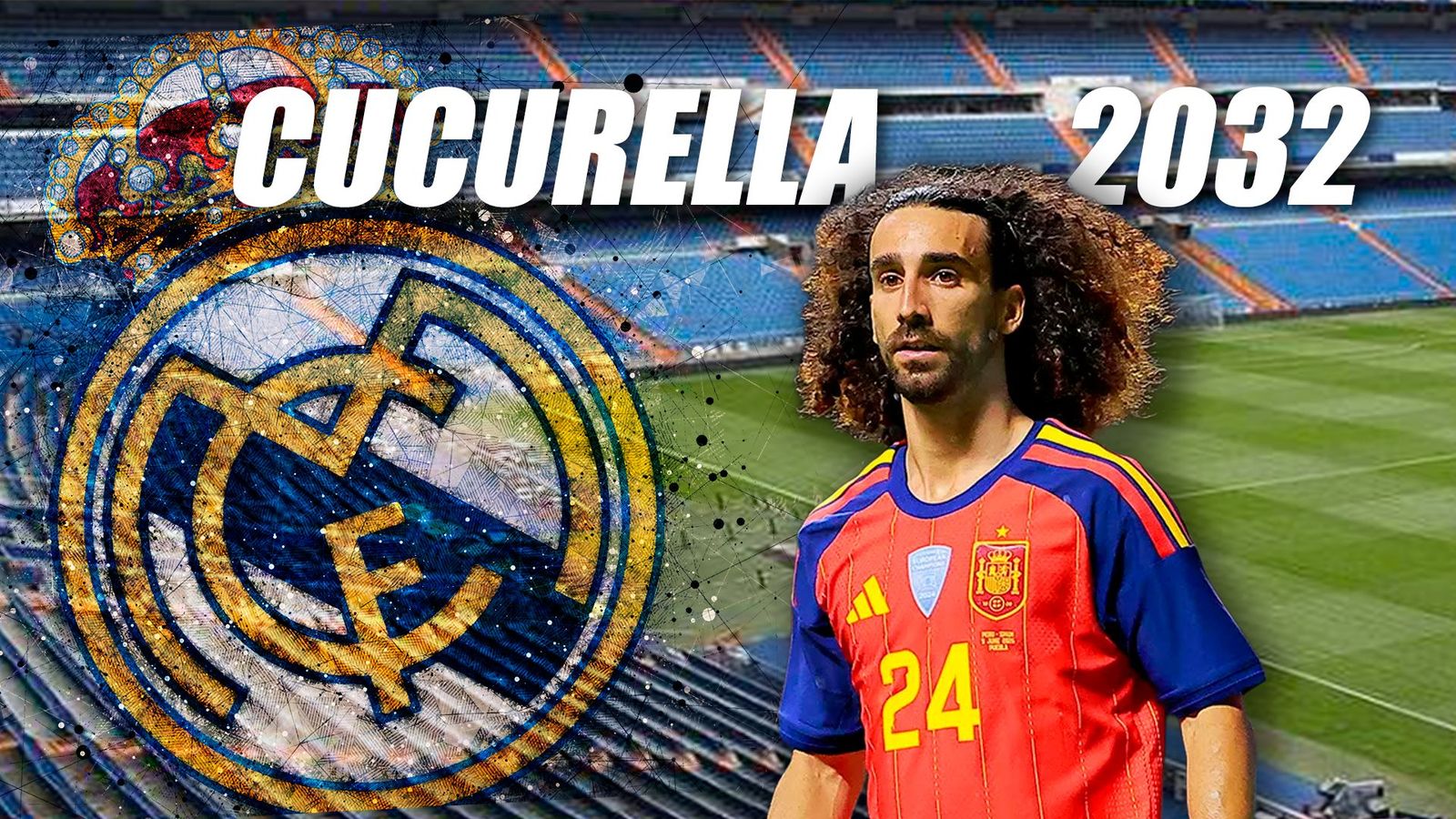 Marc Cucurella firma por el Real Madrid para la próximas seis temporadas
