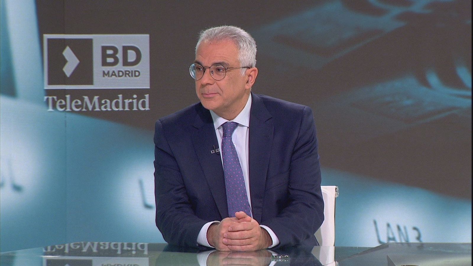 Izquierdo: "Madrid se va a convertir en uno de los grandes referentes mundiales, estamos creciendo al ritmo de Singapur"