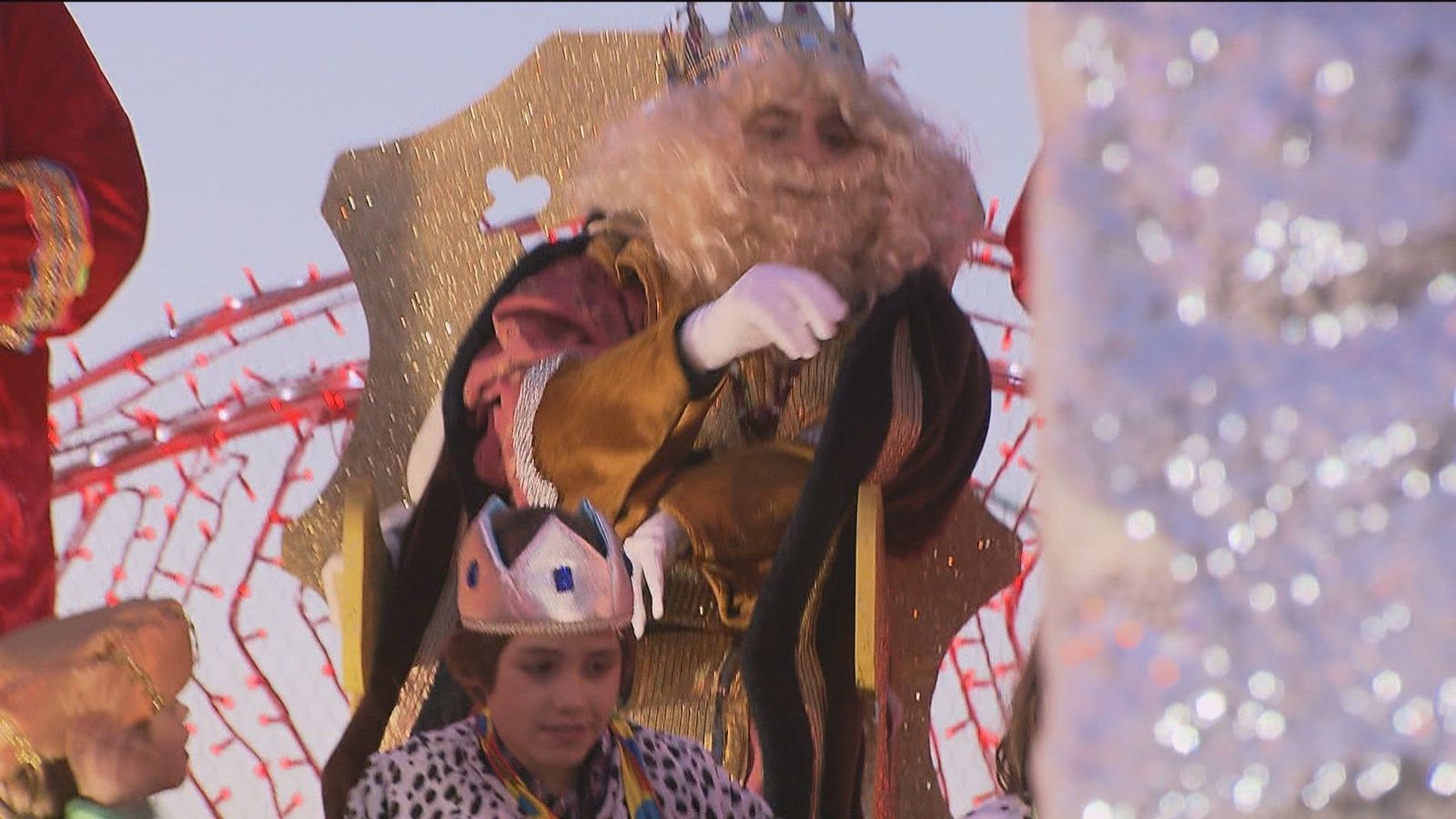 Los Reyes no pasarán en cabalgata este año por los distritos