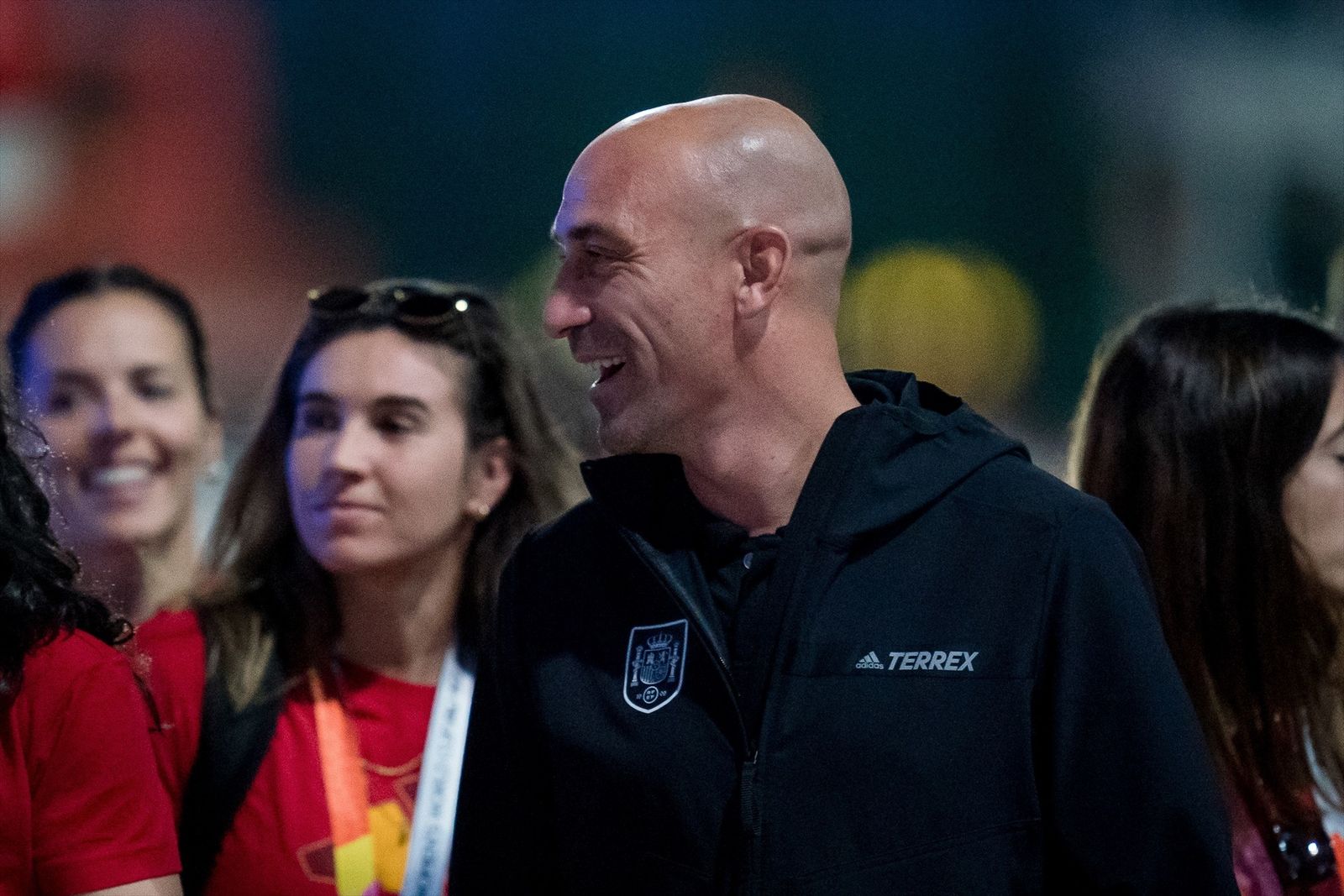 La Fiscalía ha recibido tres denuncias contra Rubiales por el beso a Jenni Hermoso