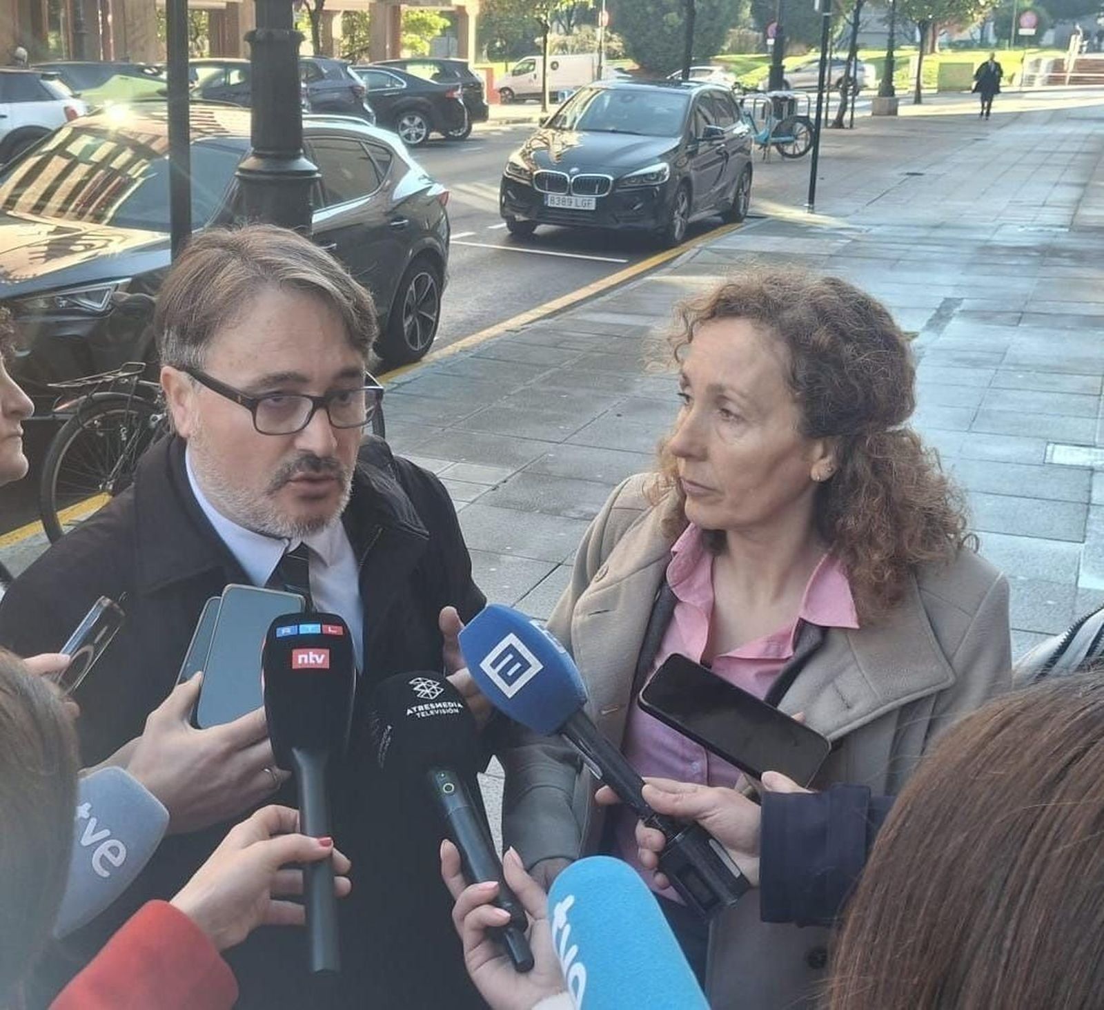 La defensa del matrimonio de 'la casa de los horrores' de Oviedo: "fue un aislamiento voluntario"