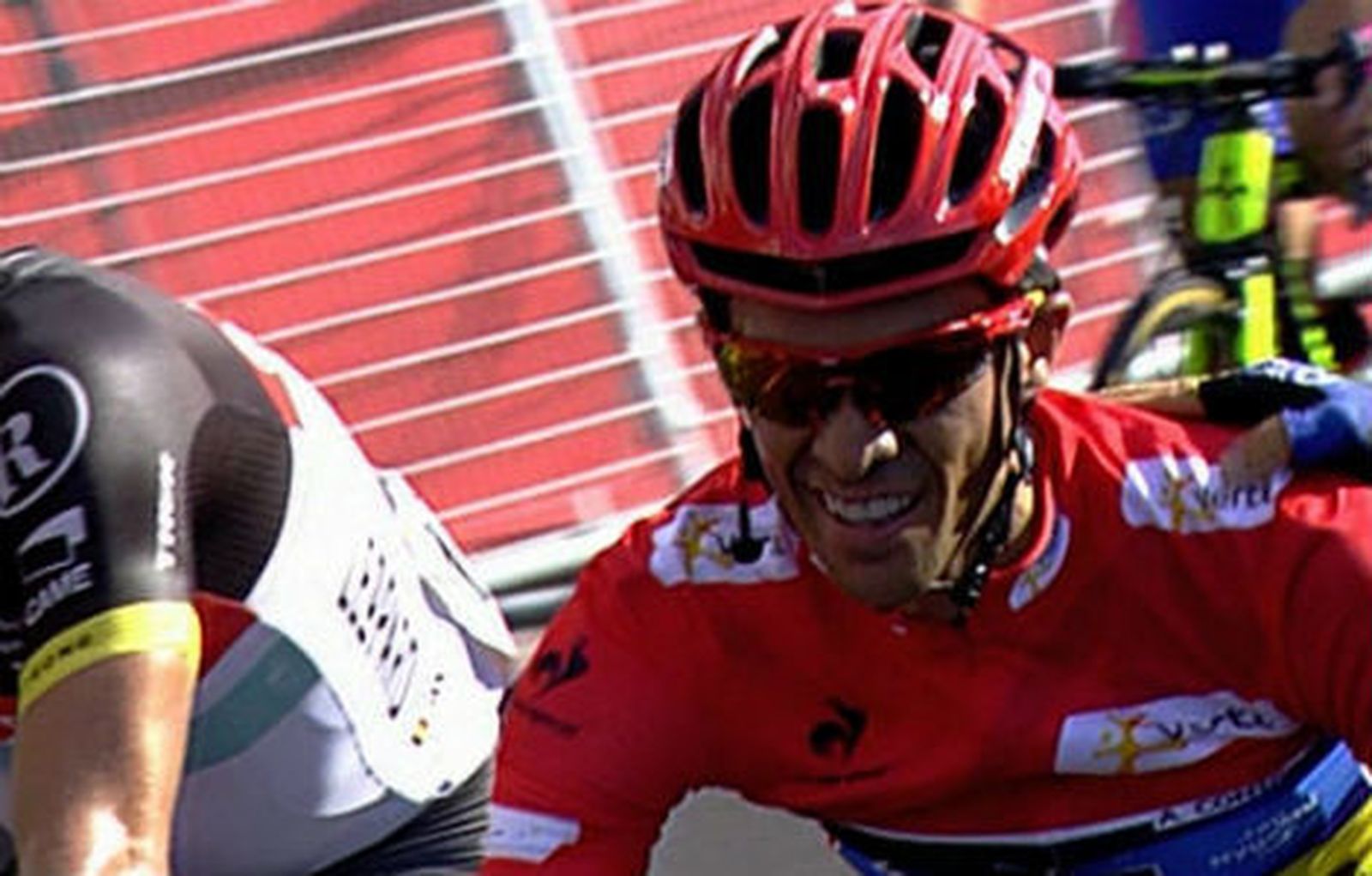 Contador, ganador de la Vuelta 2012