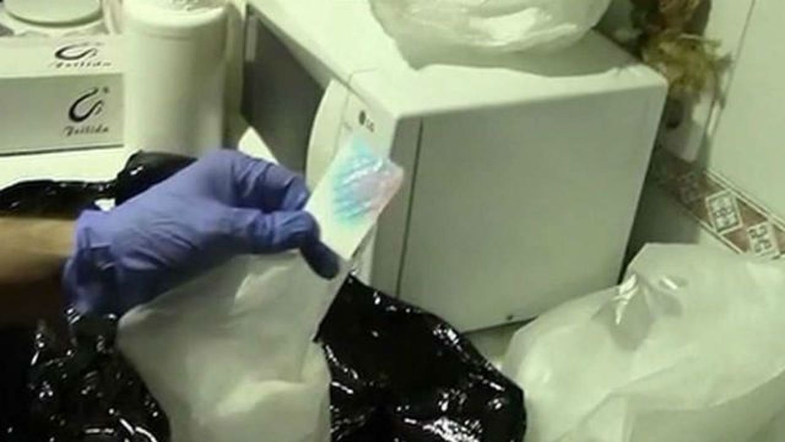 Detenidas 33 personas que distribuían cocaína en Toledo y Madrid