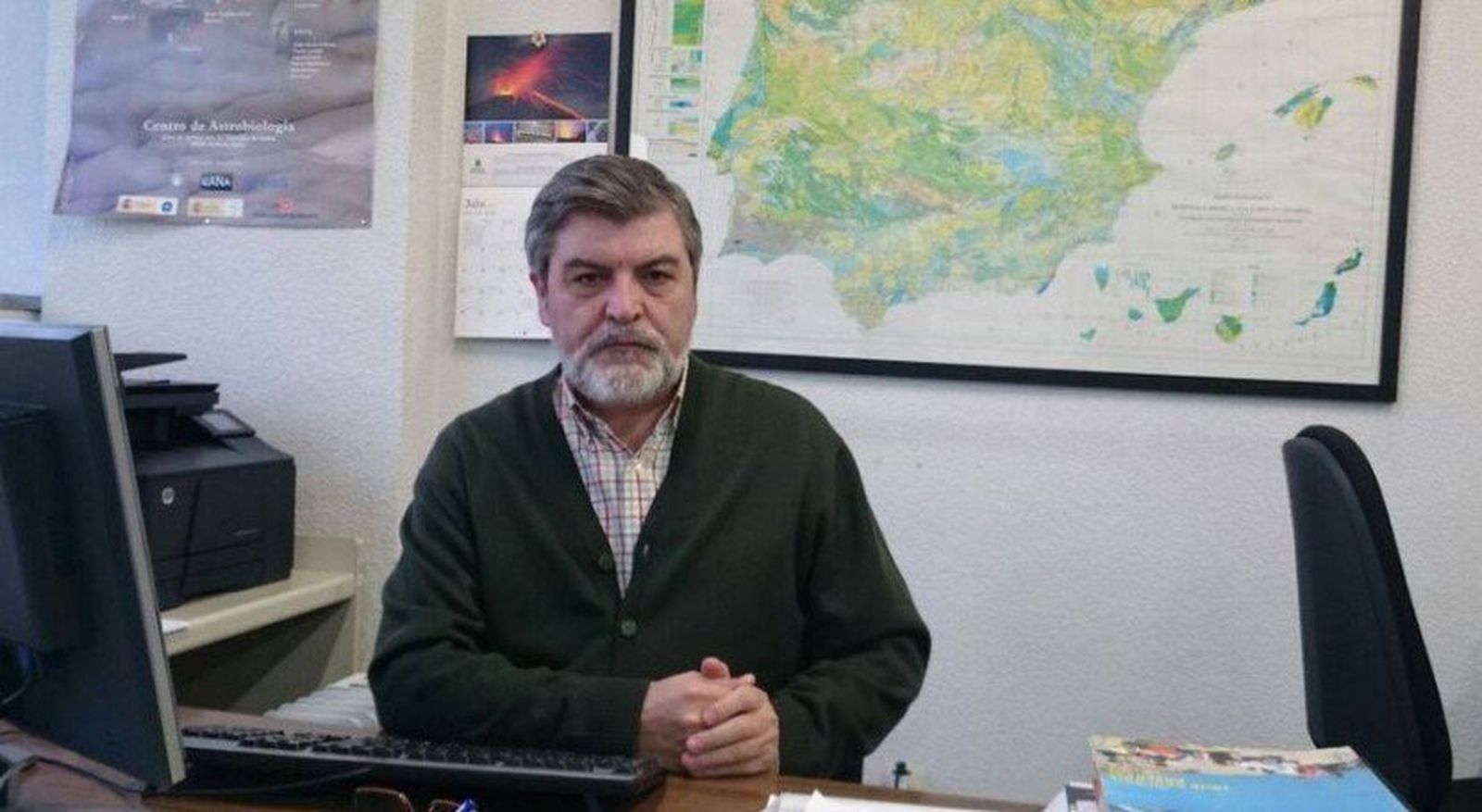 Entrevista a Jesús Martínez Frías, Consejero Fundación Gadea Ciencia y Director de la Red Española de Planetología y Astrobiología