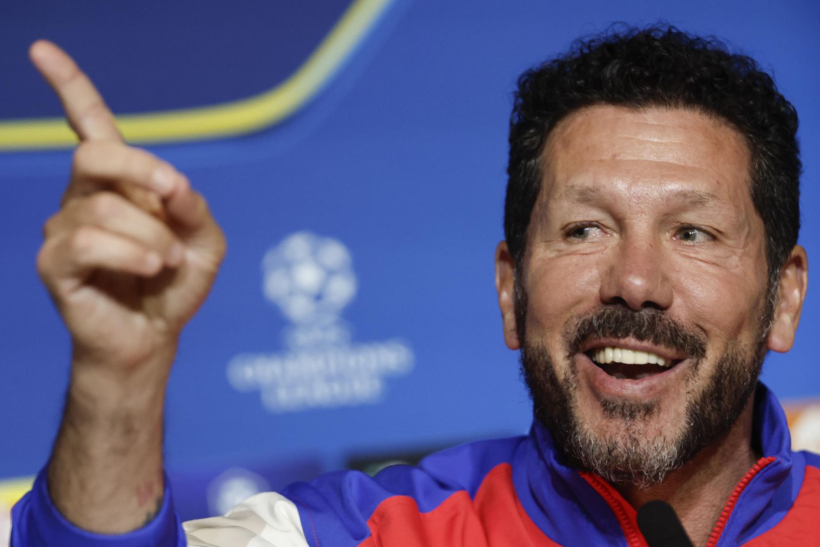 Simeone sobre el Getafe