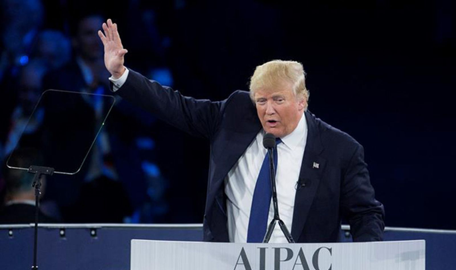 Trump logra el apoyo de la legisladora de mayor rango en Cámara Baja de EEUU