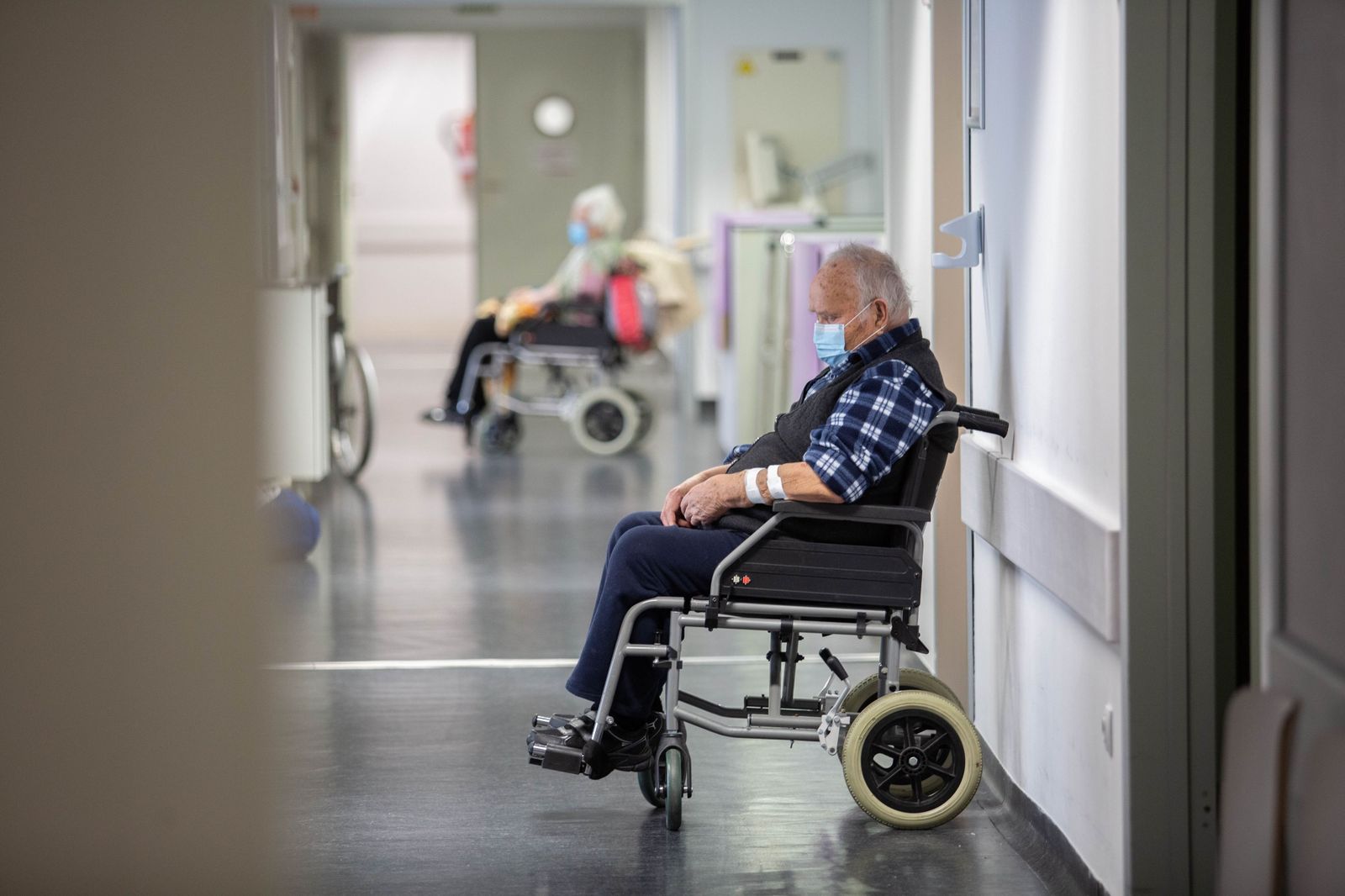 La bronquiolitis también afecta a mayores de 70 años que se contagian del Virus Respiratorio Sincitial