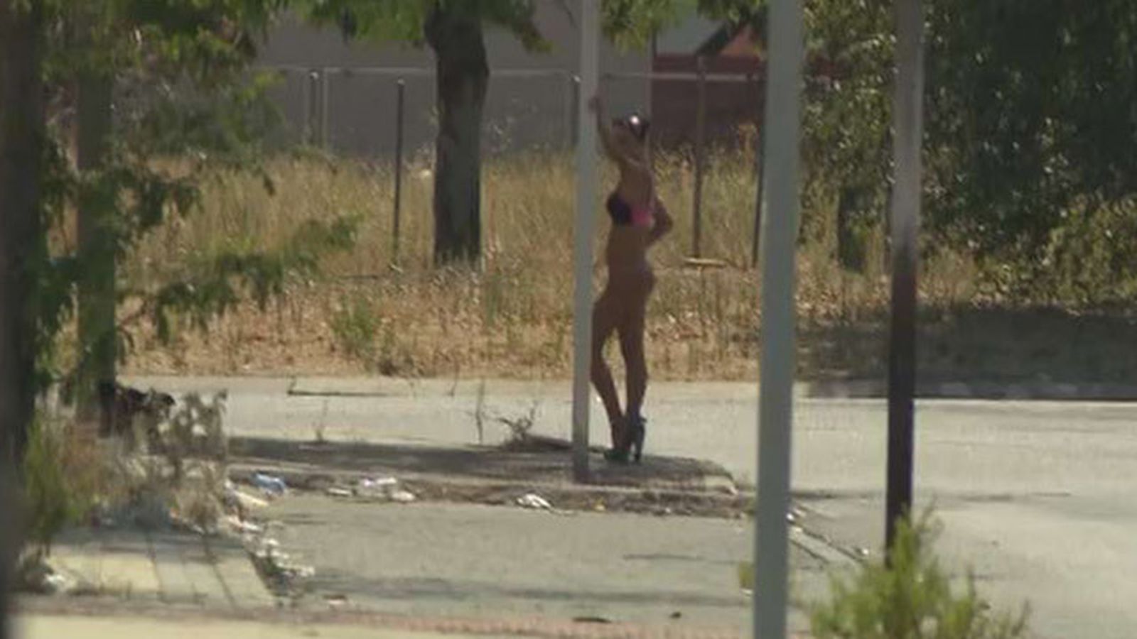 Prostitución en Marconi