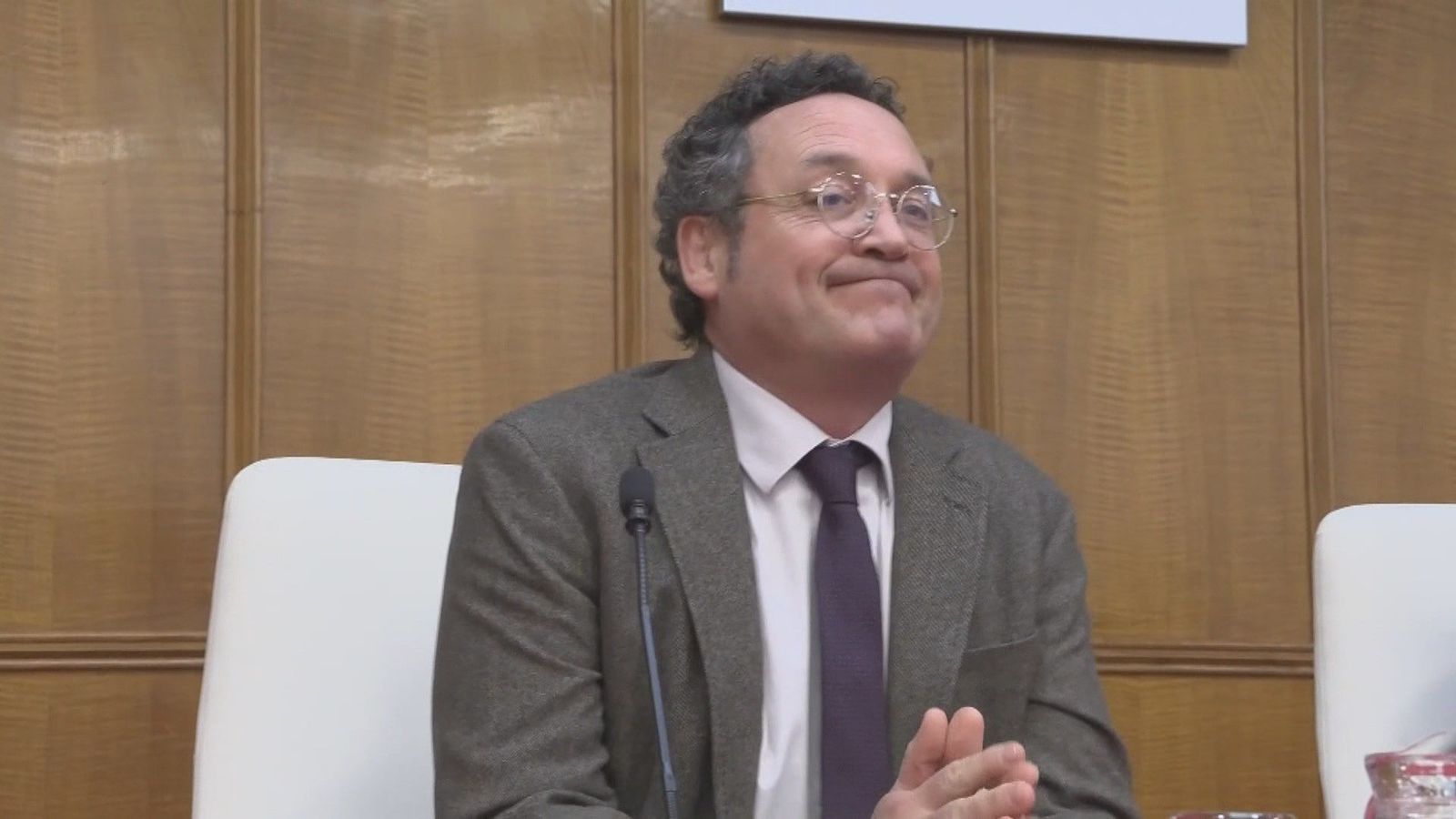 García Ortiz mantiene la reunión convocada sobre la reforma de la Fiscalía pese al plante de dos de las tres asociaciones