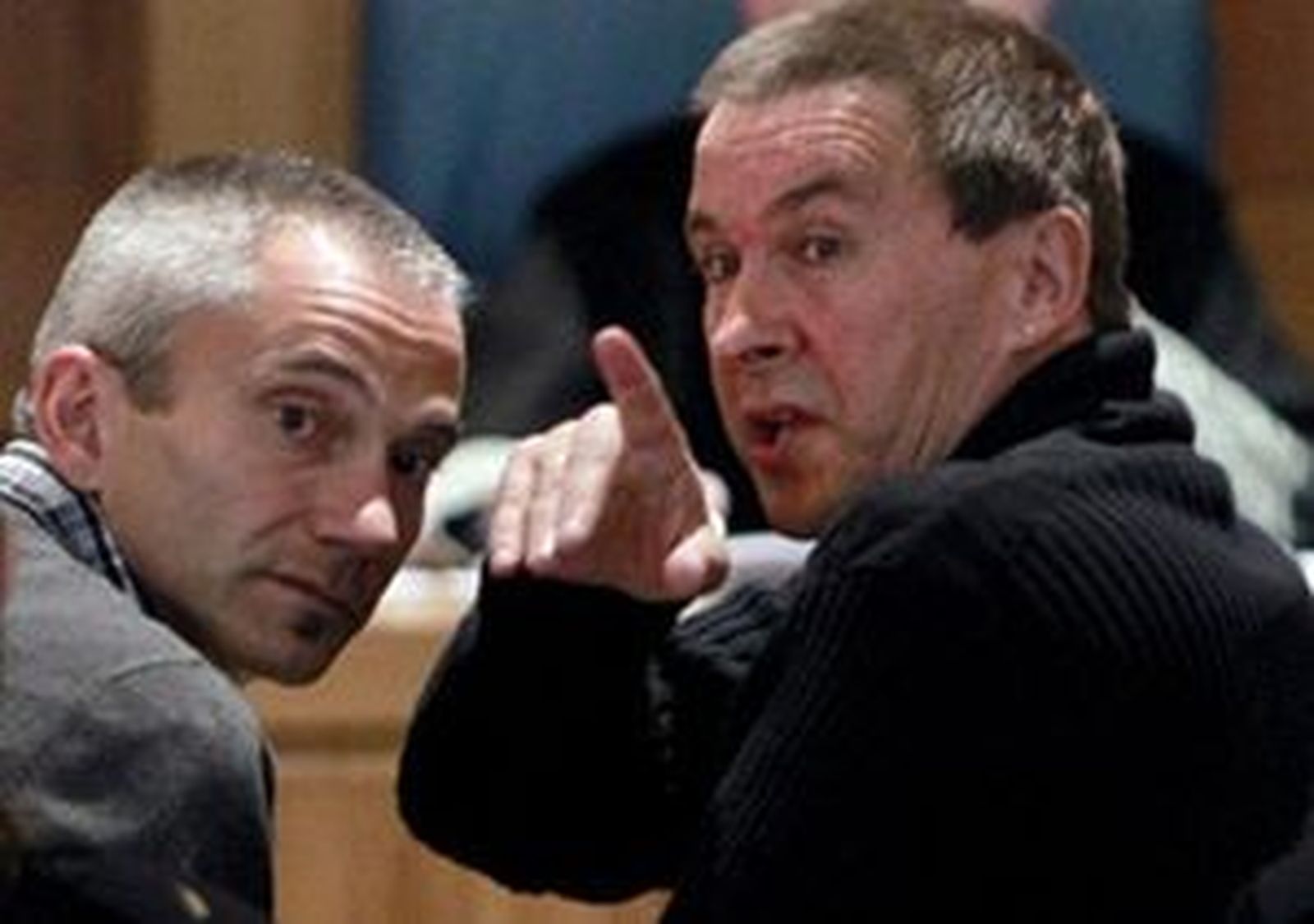 Otegi en la Audiencia Nacional