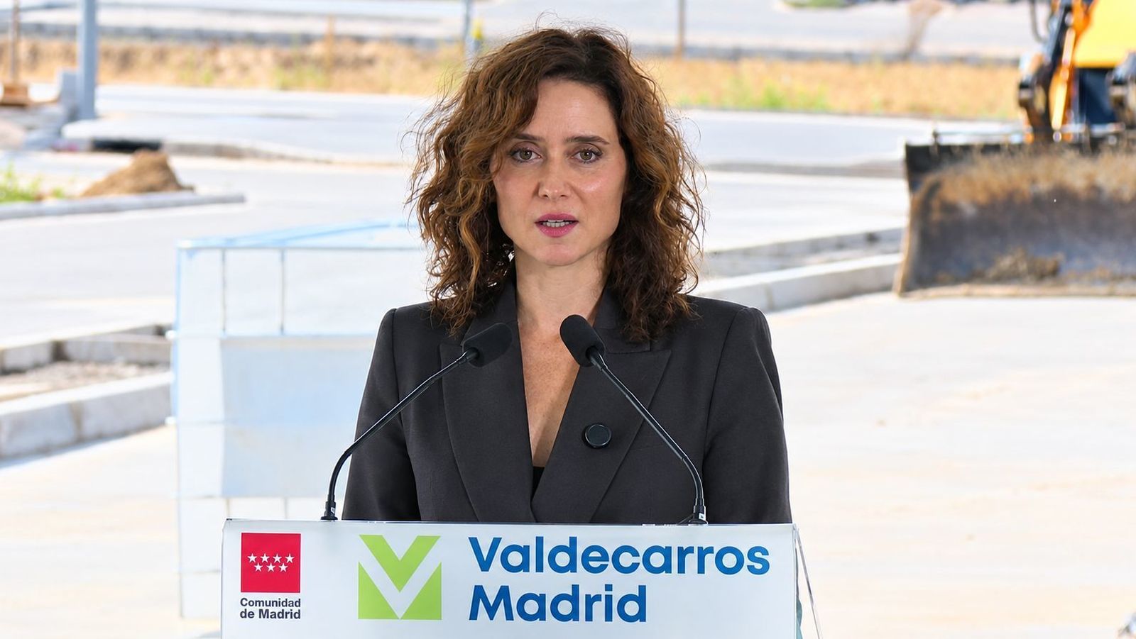 Ayuso reclama "libertad y confianza" para "multiplicar" la oferta de vivienda