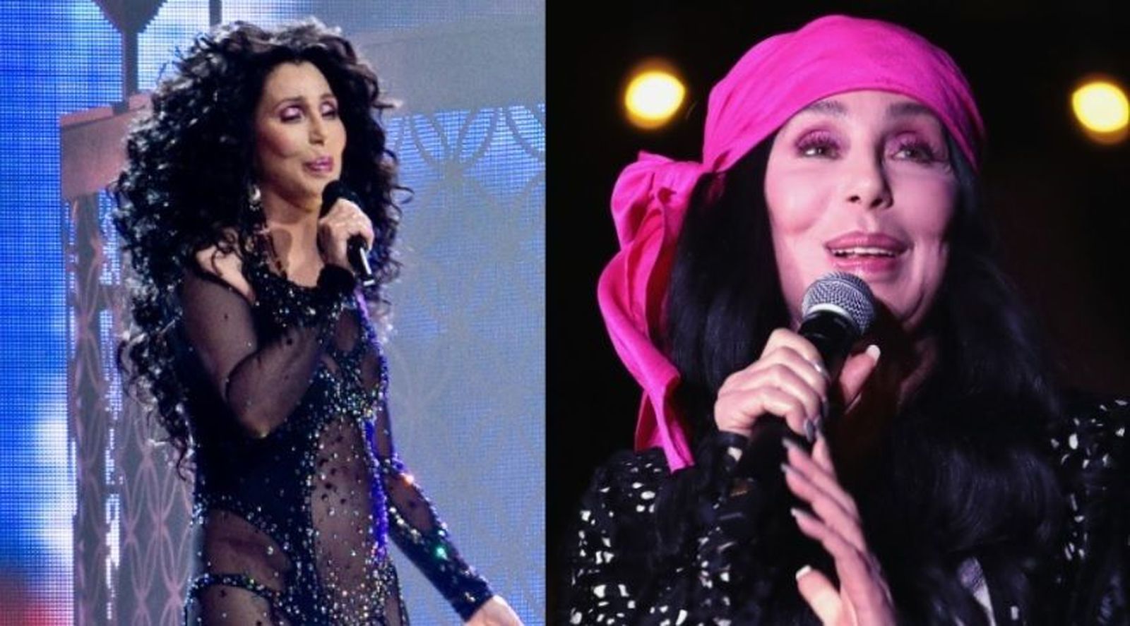 Cher sorprende con su primer álbum navideño a sus 77 años