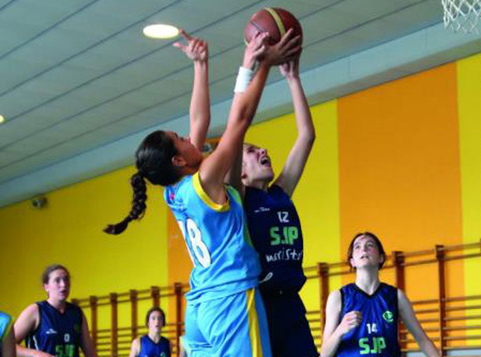 Baloncesto madrileño