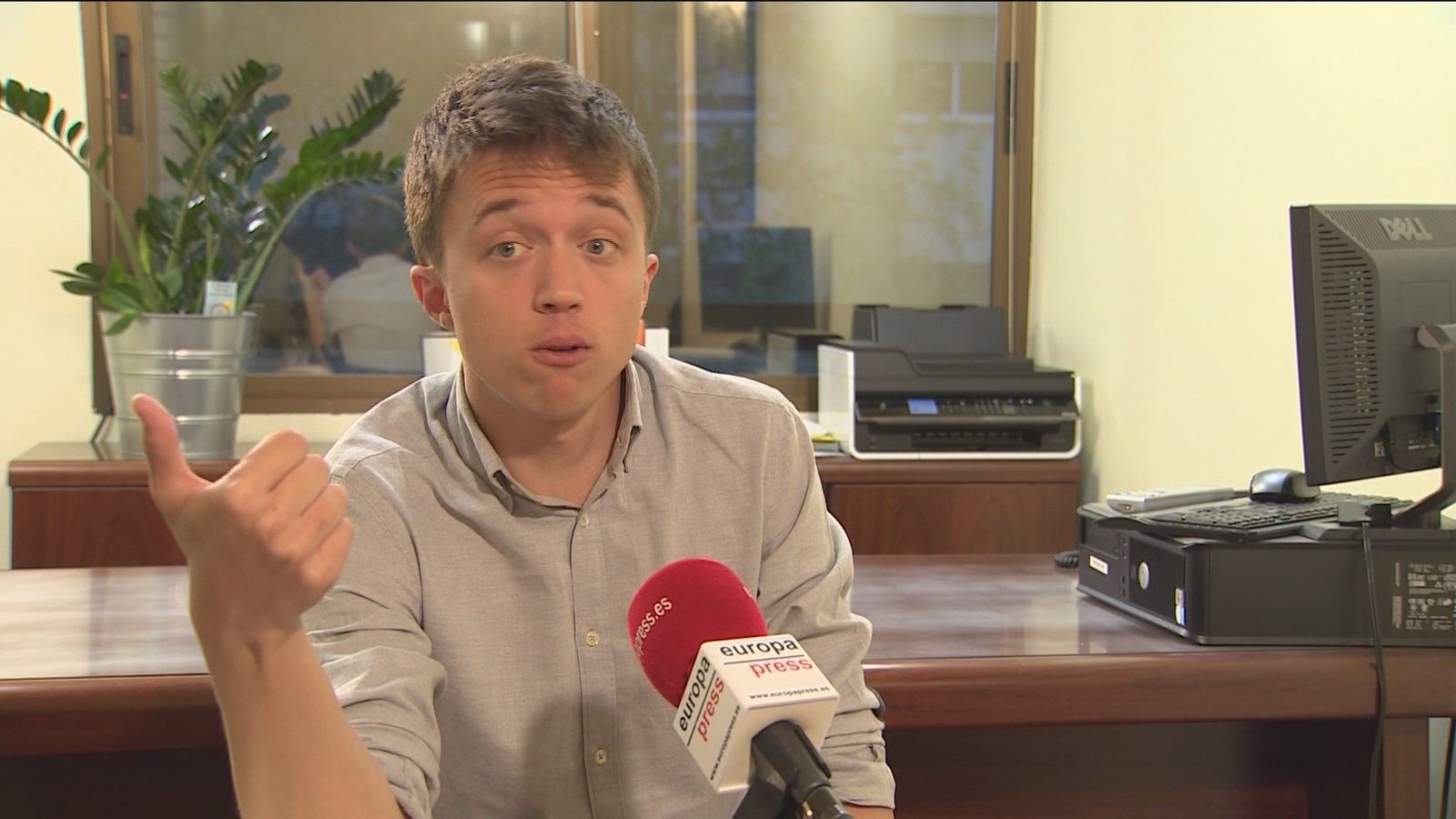 Errejón pide voto al desencantado que optó por Ciudadanos en 2015