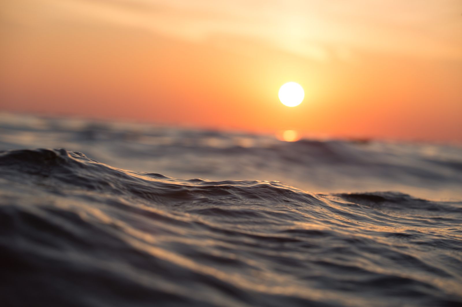 Los mares registran en mayo la temperatura más alta desde que hay registros según Copernicus