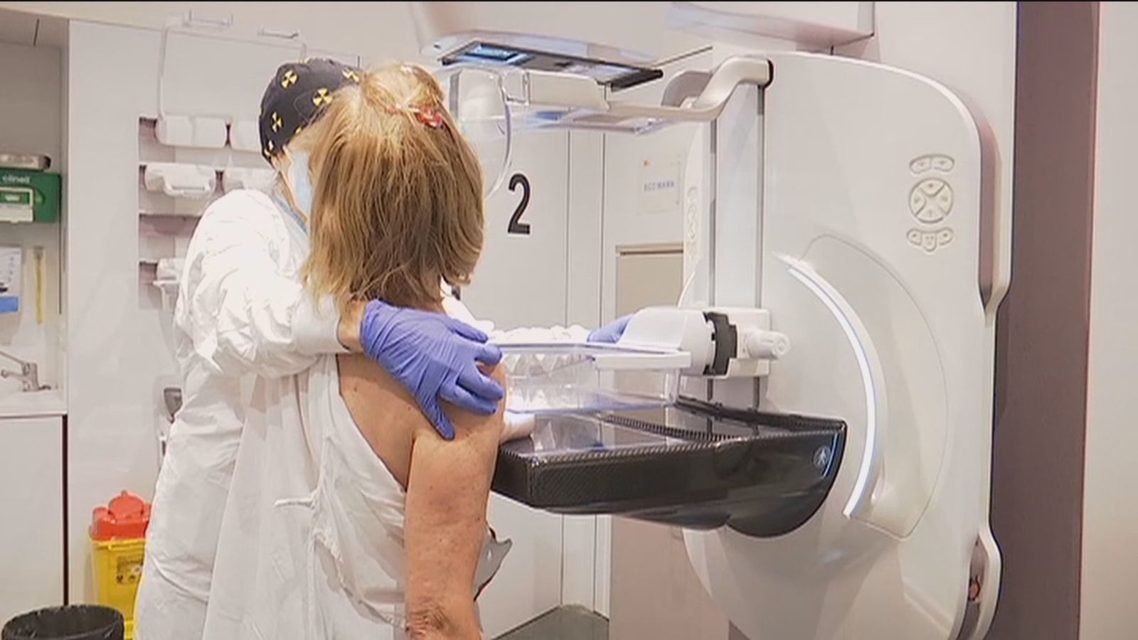 Prevén el riesgo de cáncer de mama con veinte años de antelación