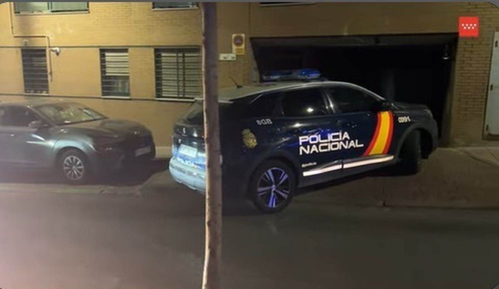 La Policía investiga si hay una o más personas implicadas en esta paliza