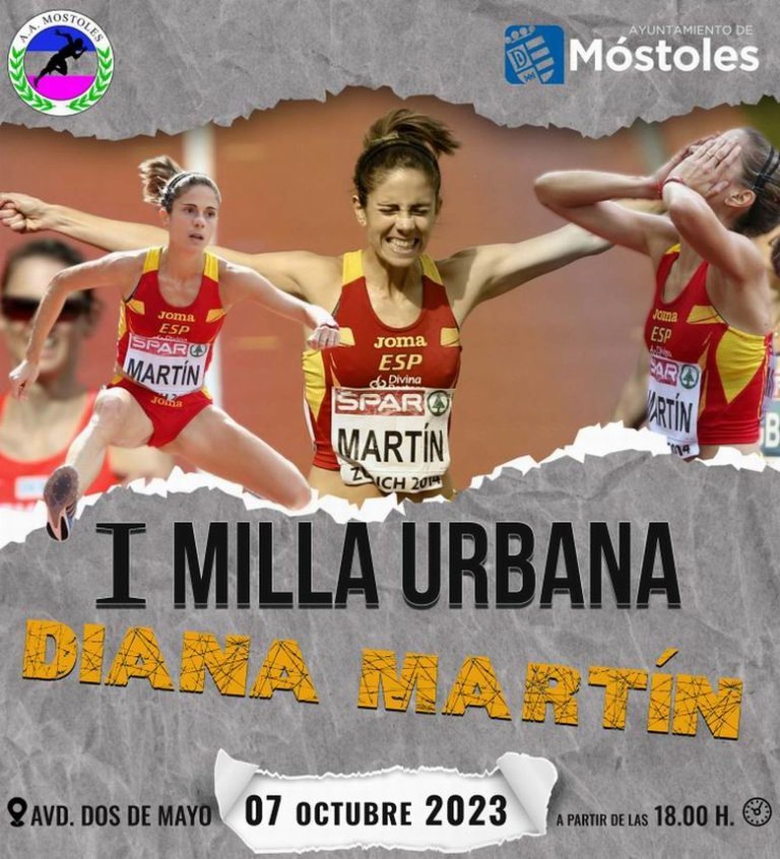 Milla Urbana de Móstoles