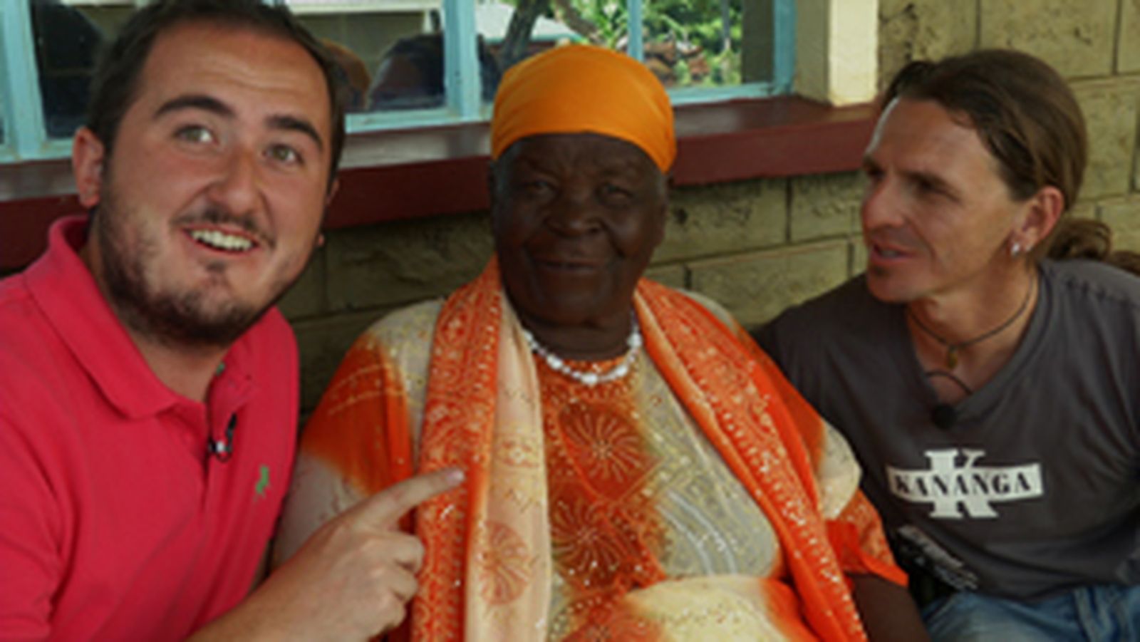 Viaje con nosotros Kenia