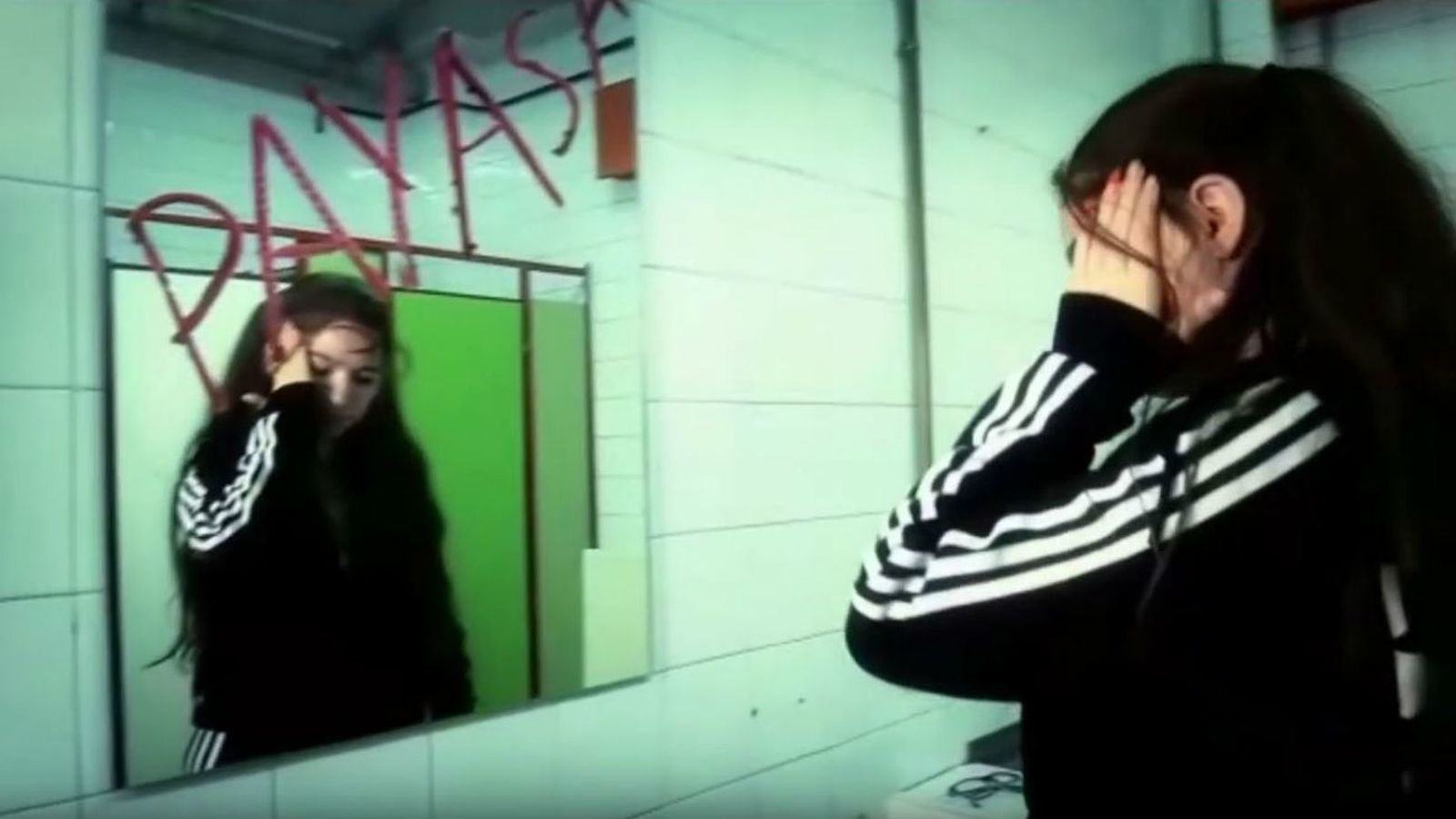 Videoclip contra el acoso escolar