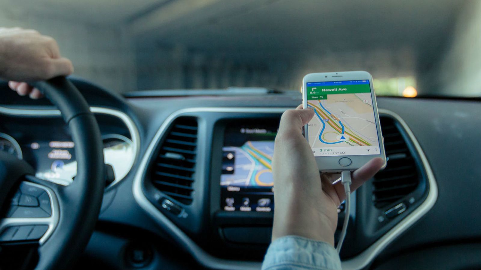gps MADRID TRABAJA