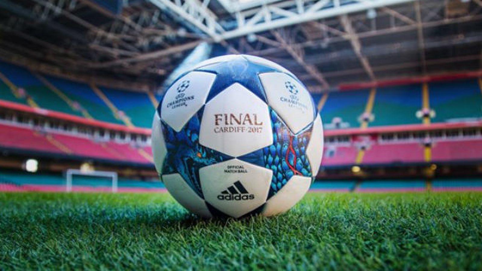 Balón de la Liga de Campeones