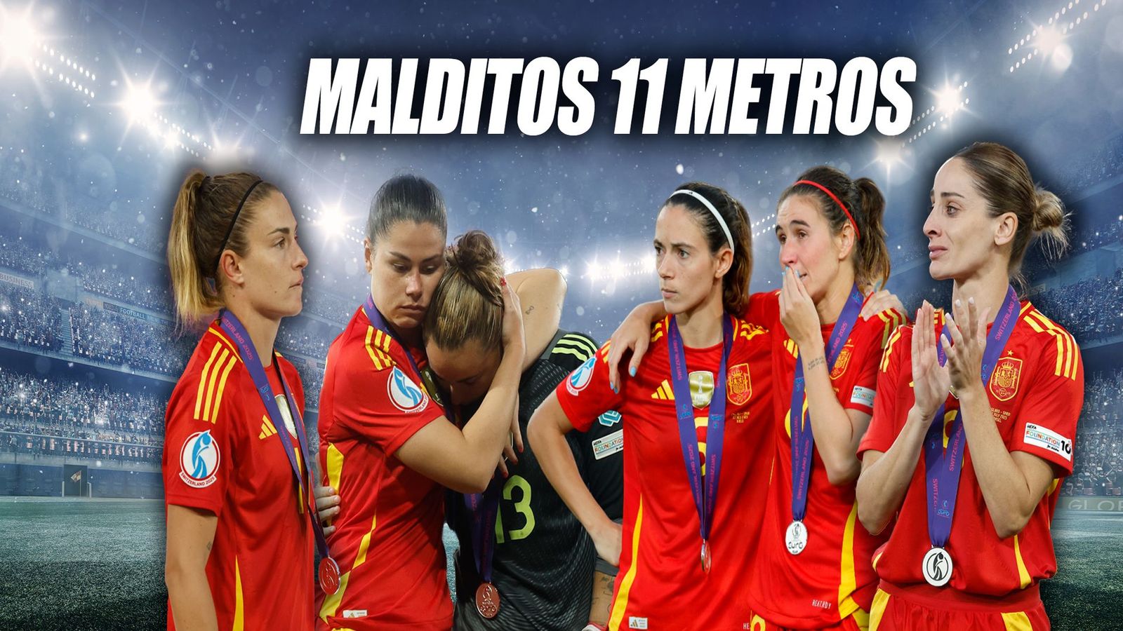 Selección española femenina