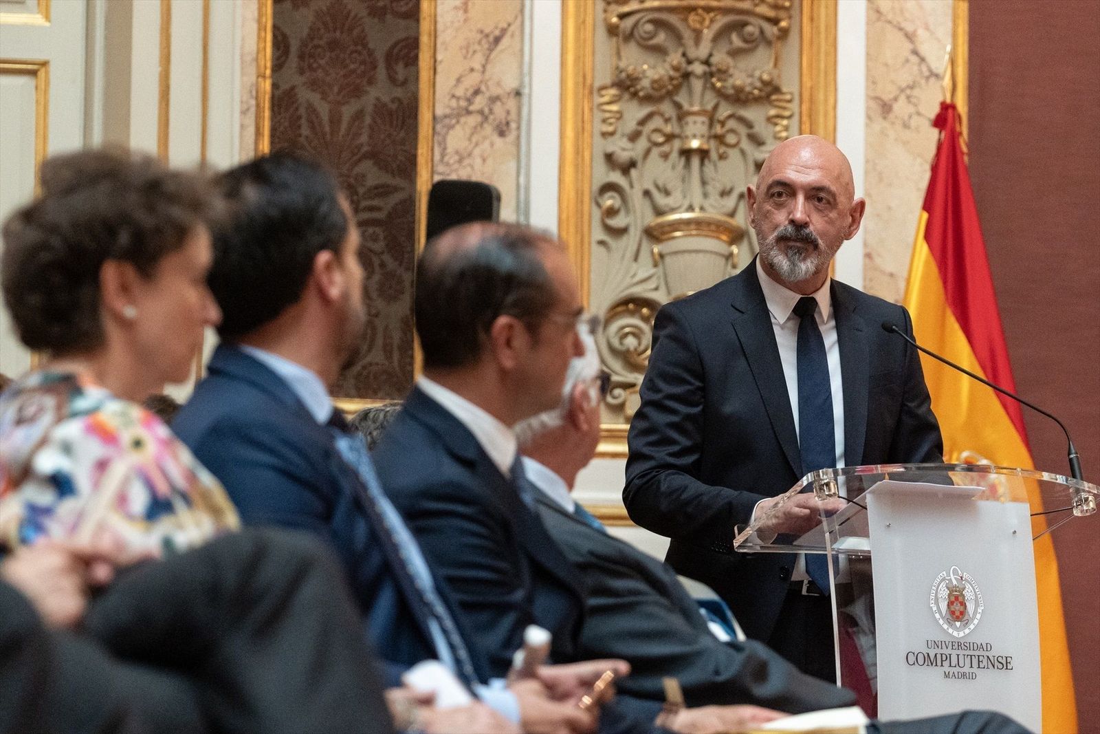 Goyache pide al Gobierno regional sostenibilidad financiera para las universidades: "Es invertir en el futuro"