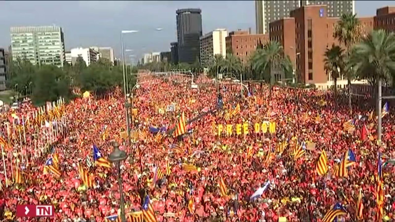 El PP exige al gobierno recuperar en el Código Penal el delito de sedición