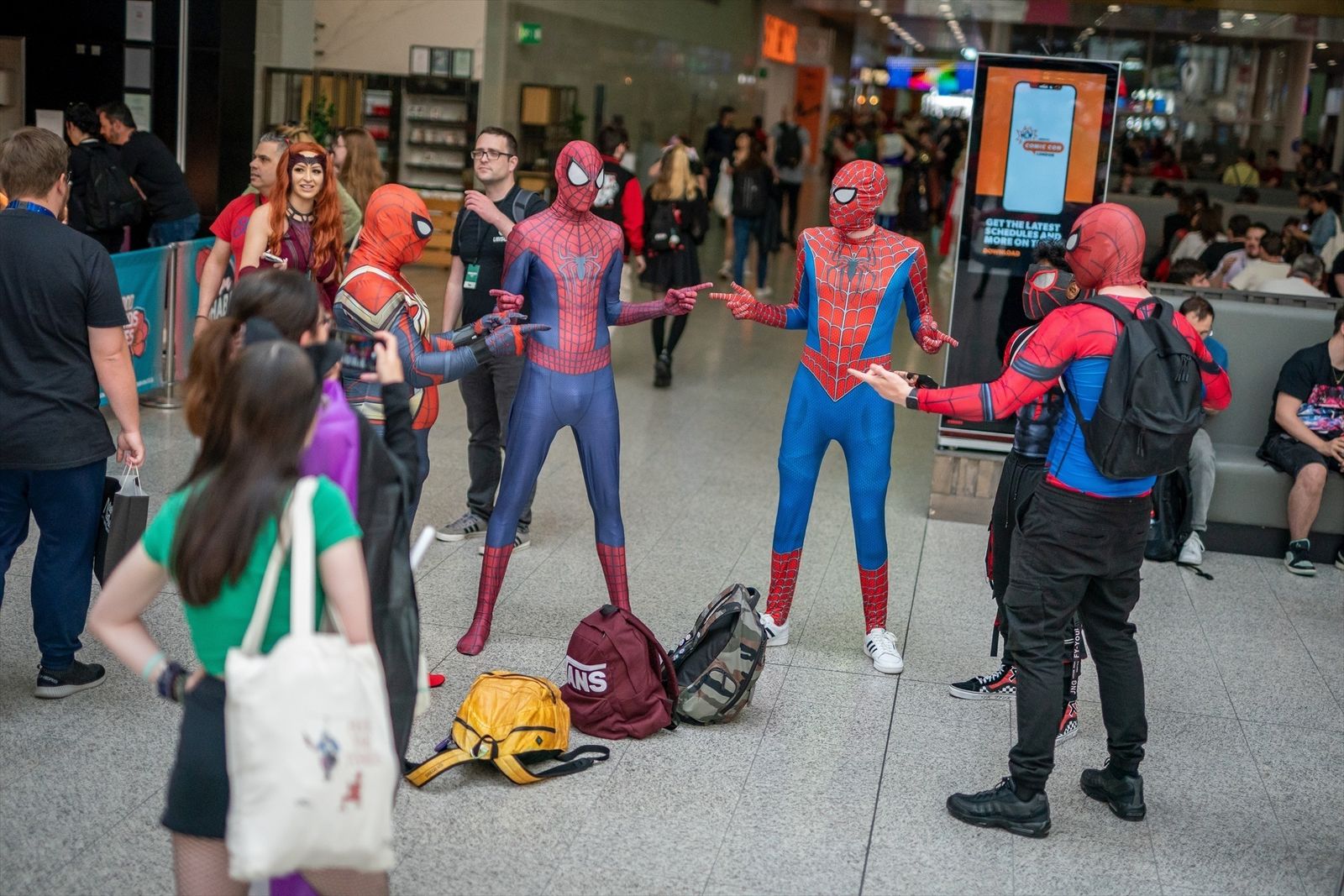 Spiderman