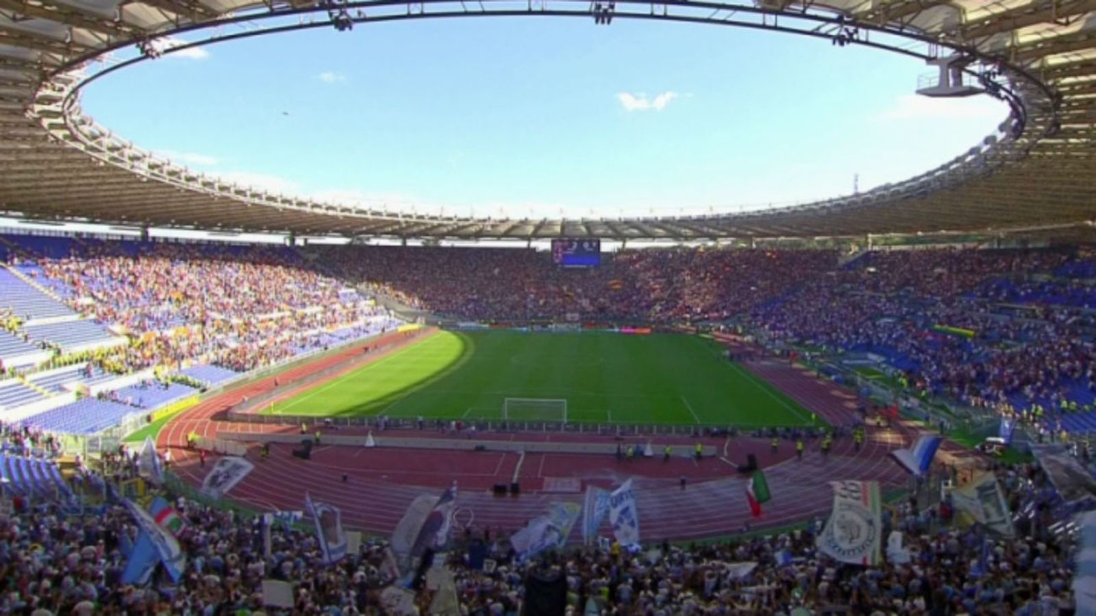 Estadio Olímpico de Roma