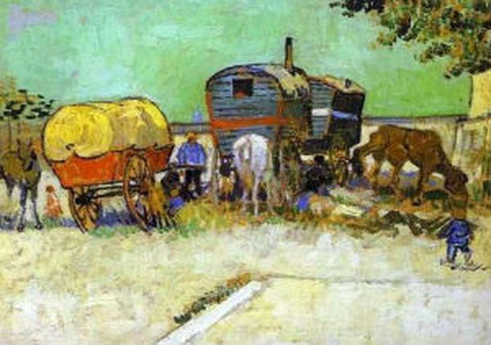 Exposición de Van Gogh